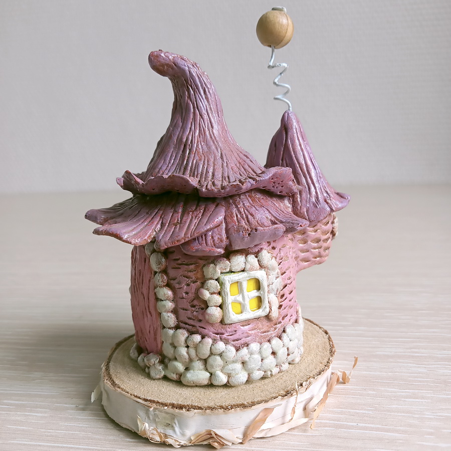 FAIRY TINY HOUSE