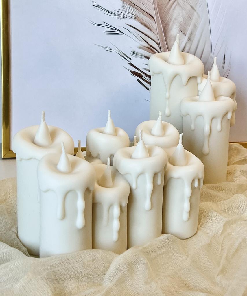 Свеча Рождественская