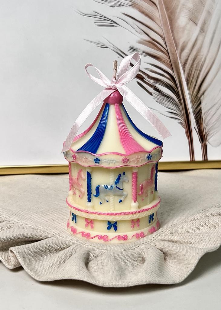 Свеча Карусель