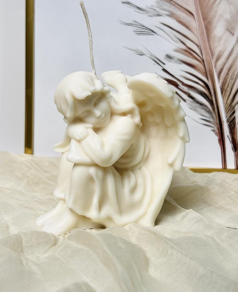 Свеча Спящий ангел