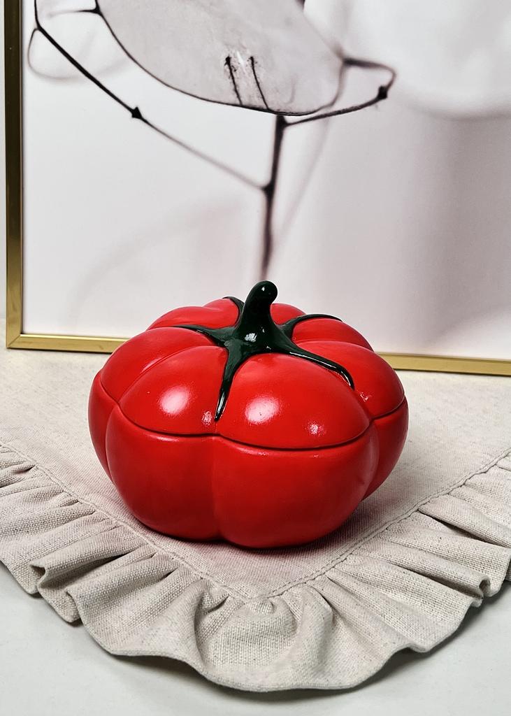Помидор шкатулка