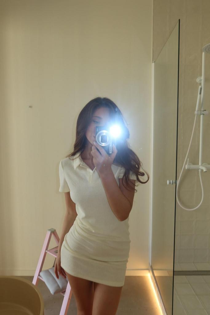 Платье поло