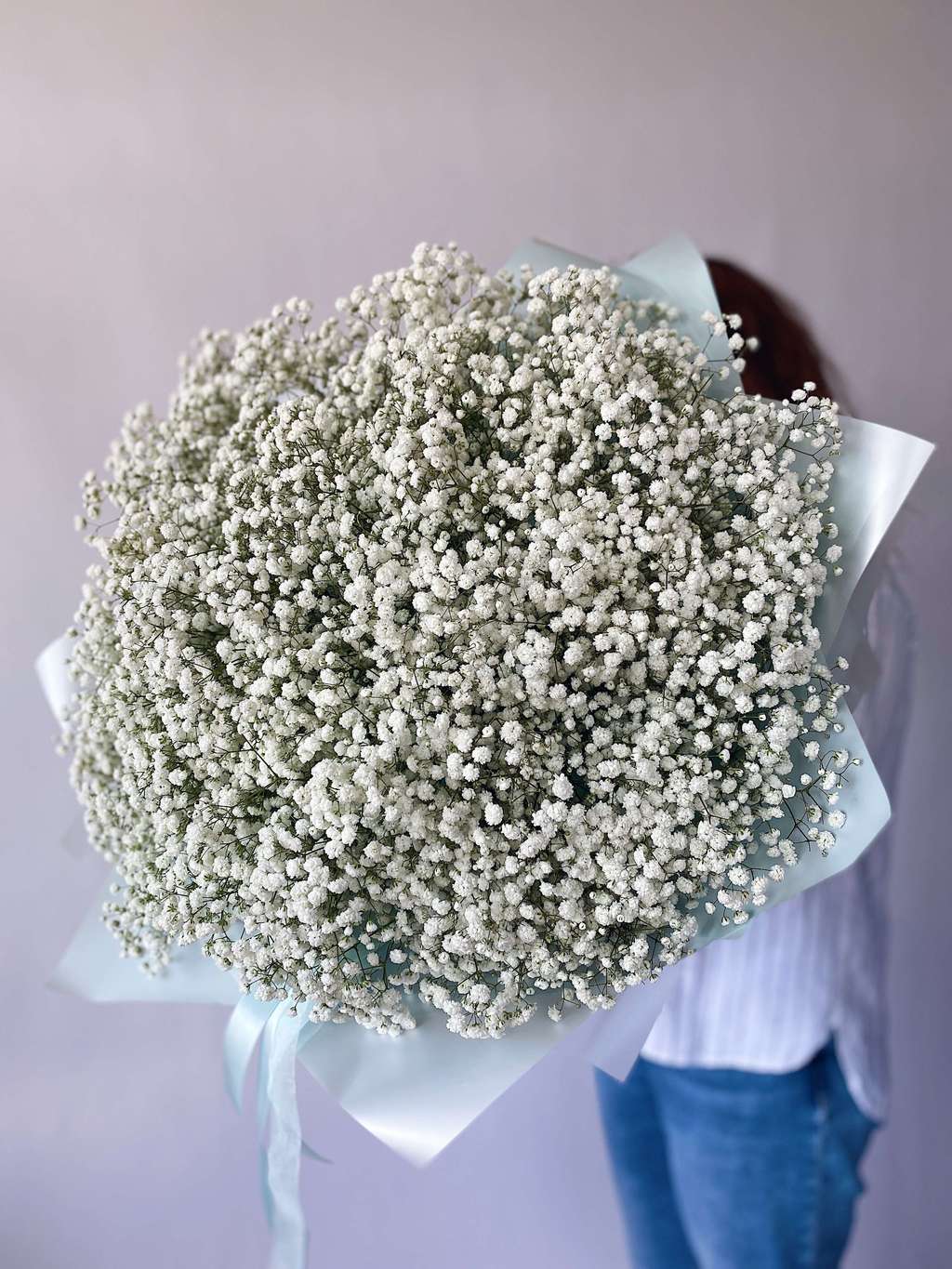 Гипсофила White