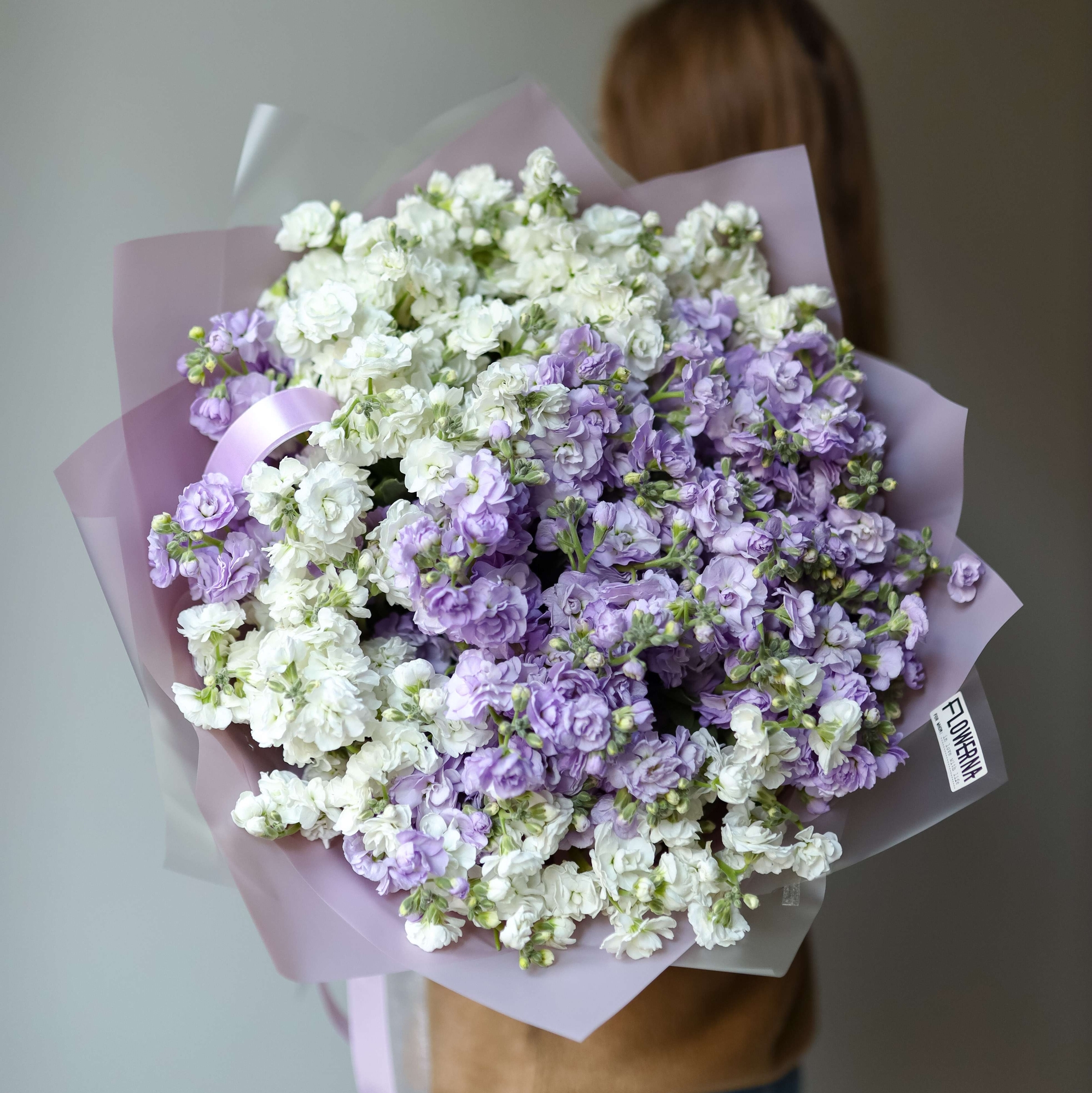 Микс кустовой маттиолы