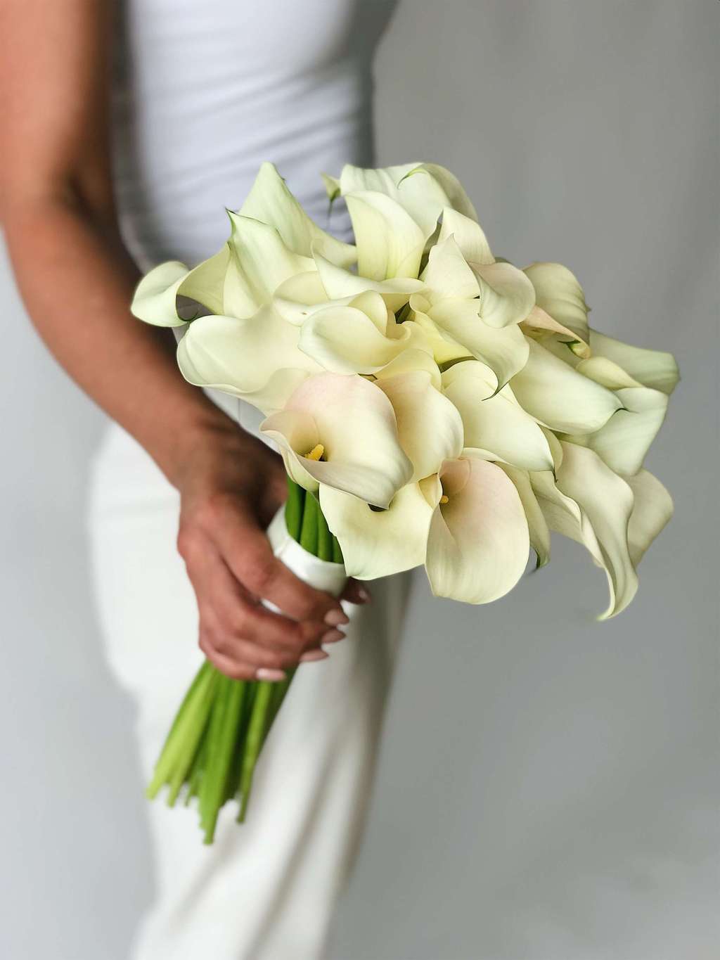 Букет невесты LOV 62