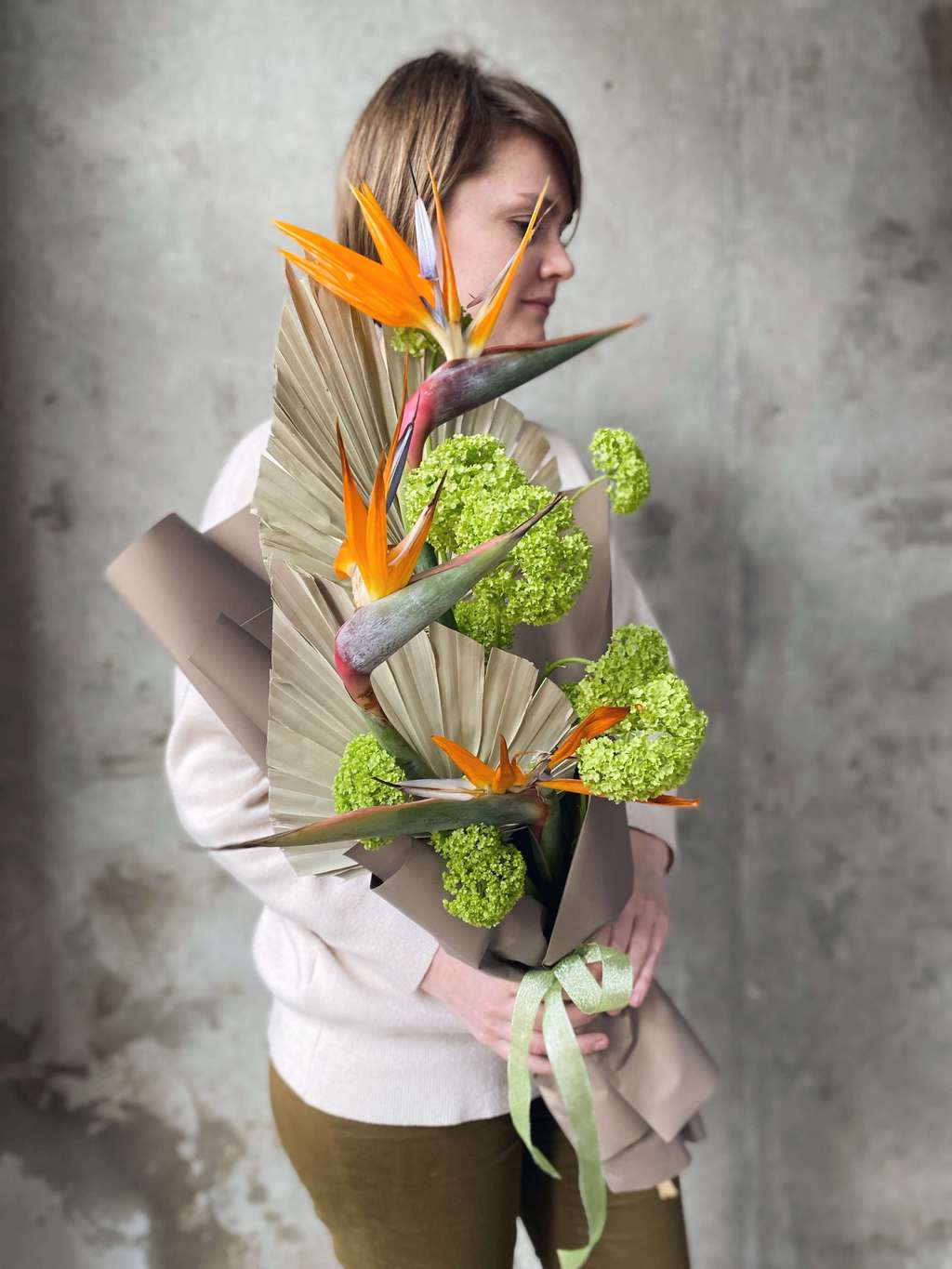 Мужской букет v.12