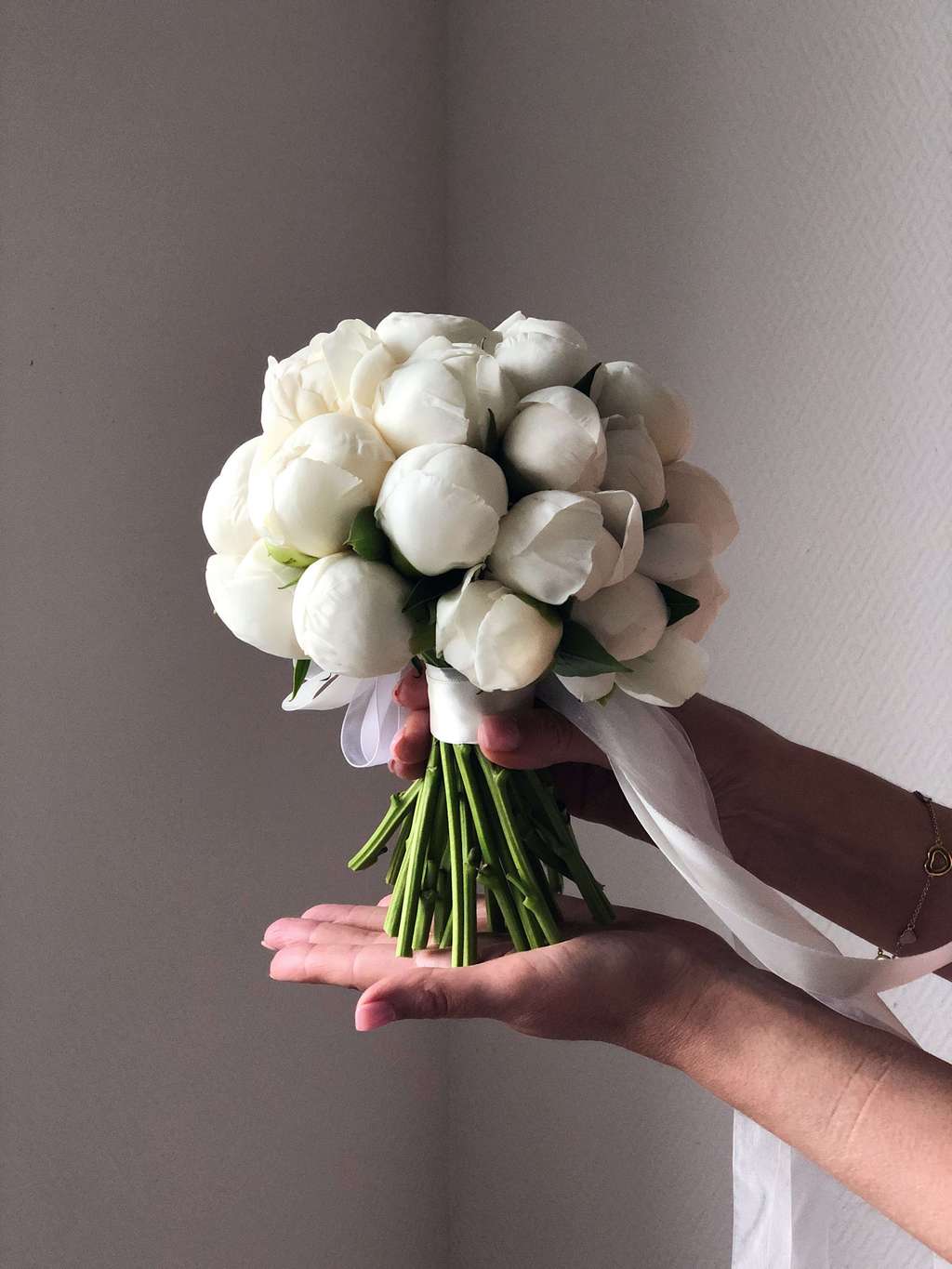 Букет невесты LOV 73