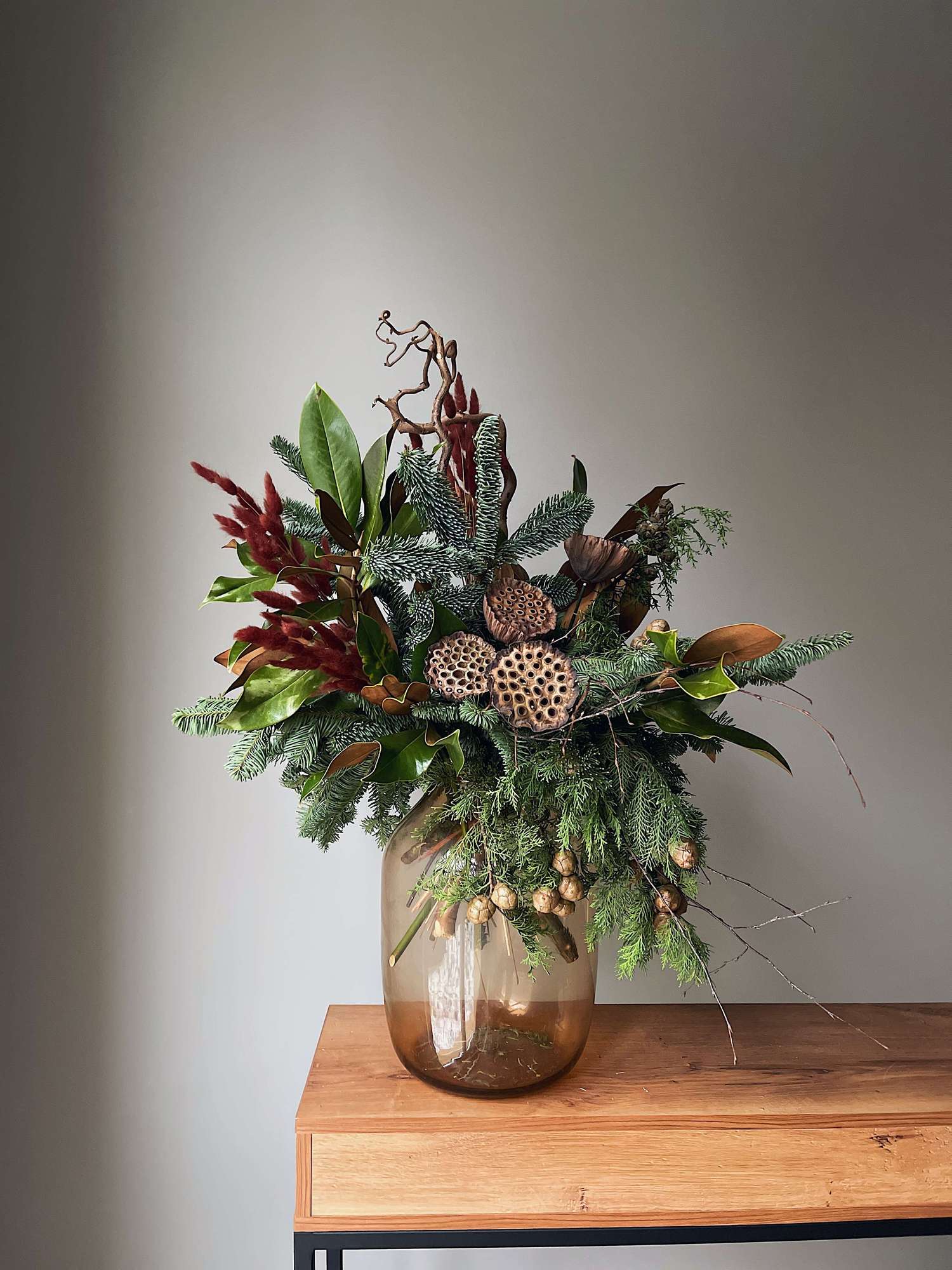 Букет "Природа юга"