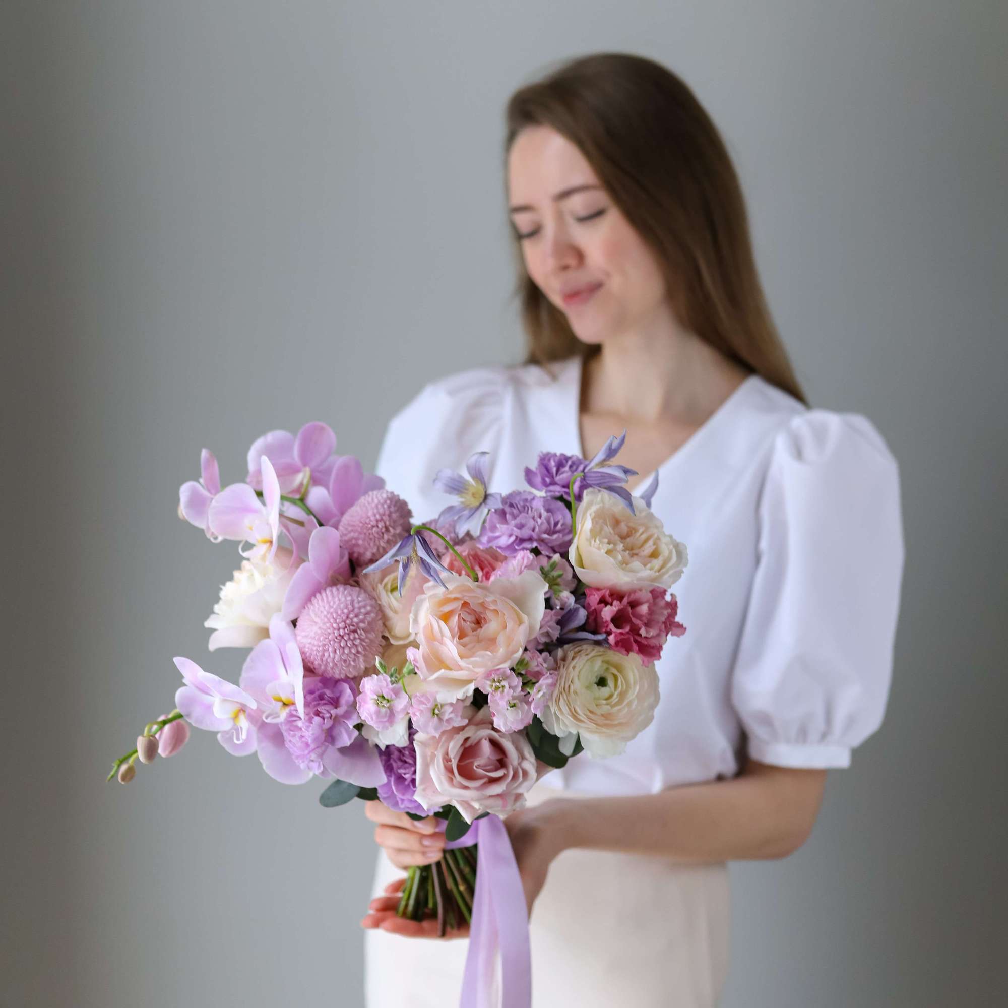 Букет невесты LOV 75