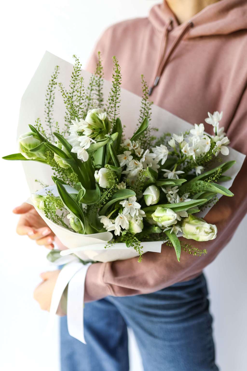 Дуо "Тюльпаны&нарциссы"