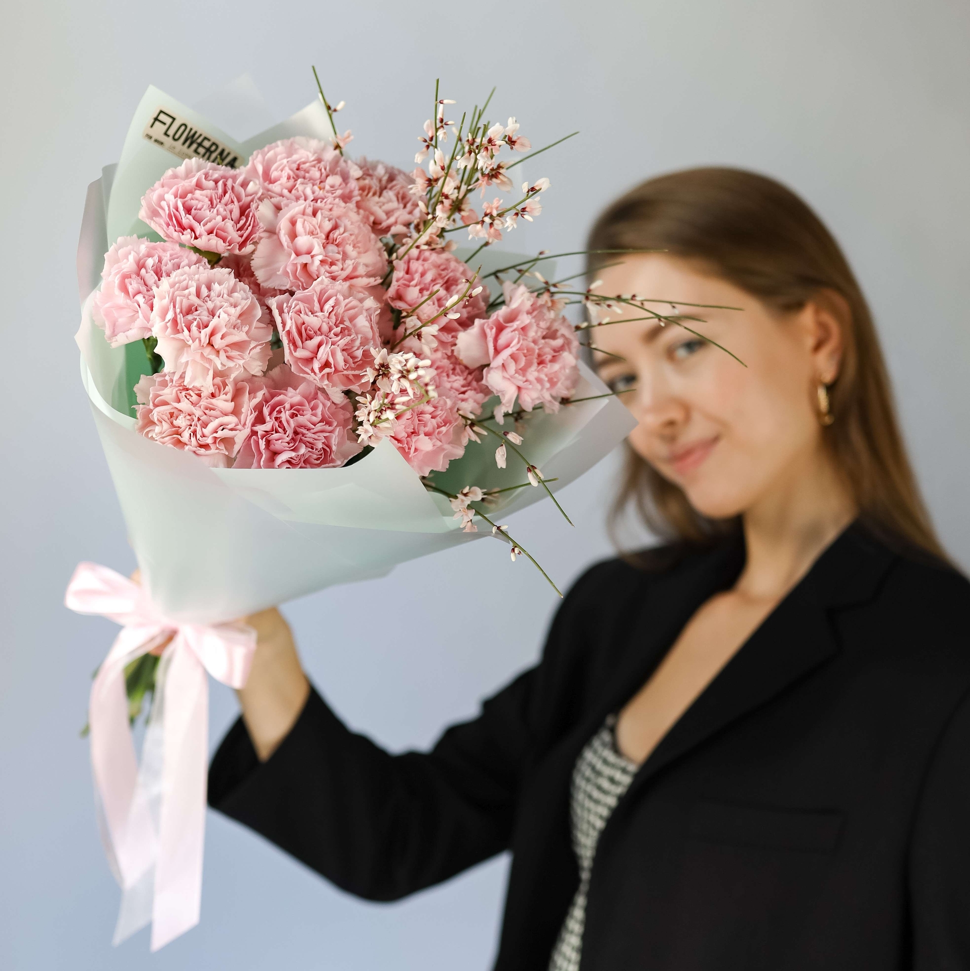 Дуо "Гениста&Диантусы"