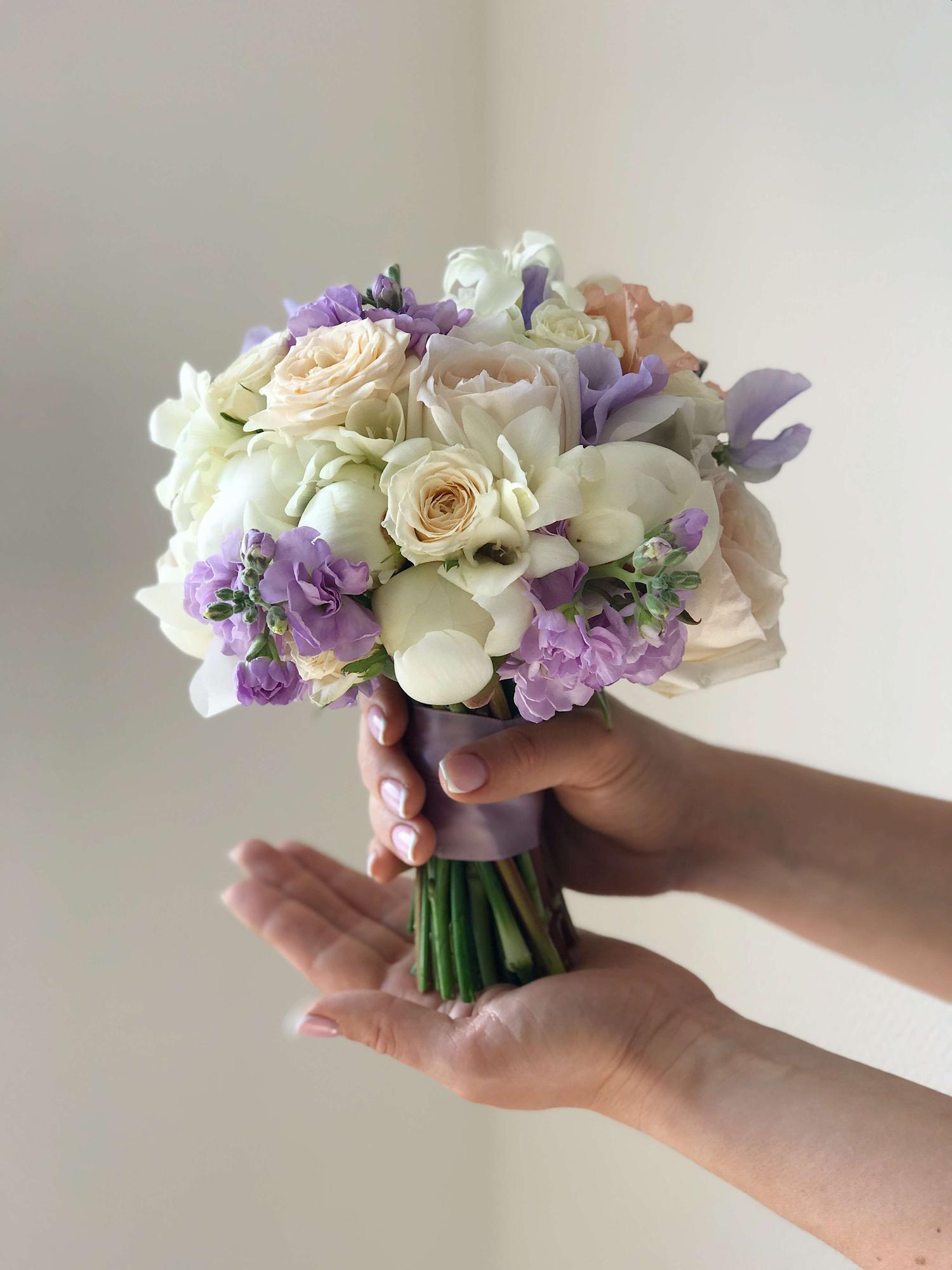 Букет невесты LOV 78