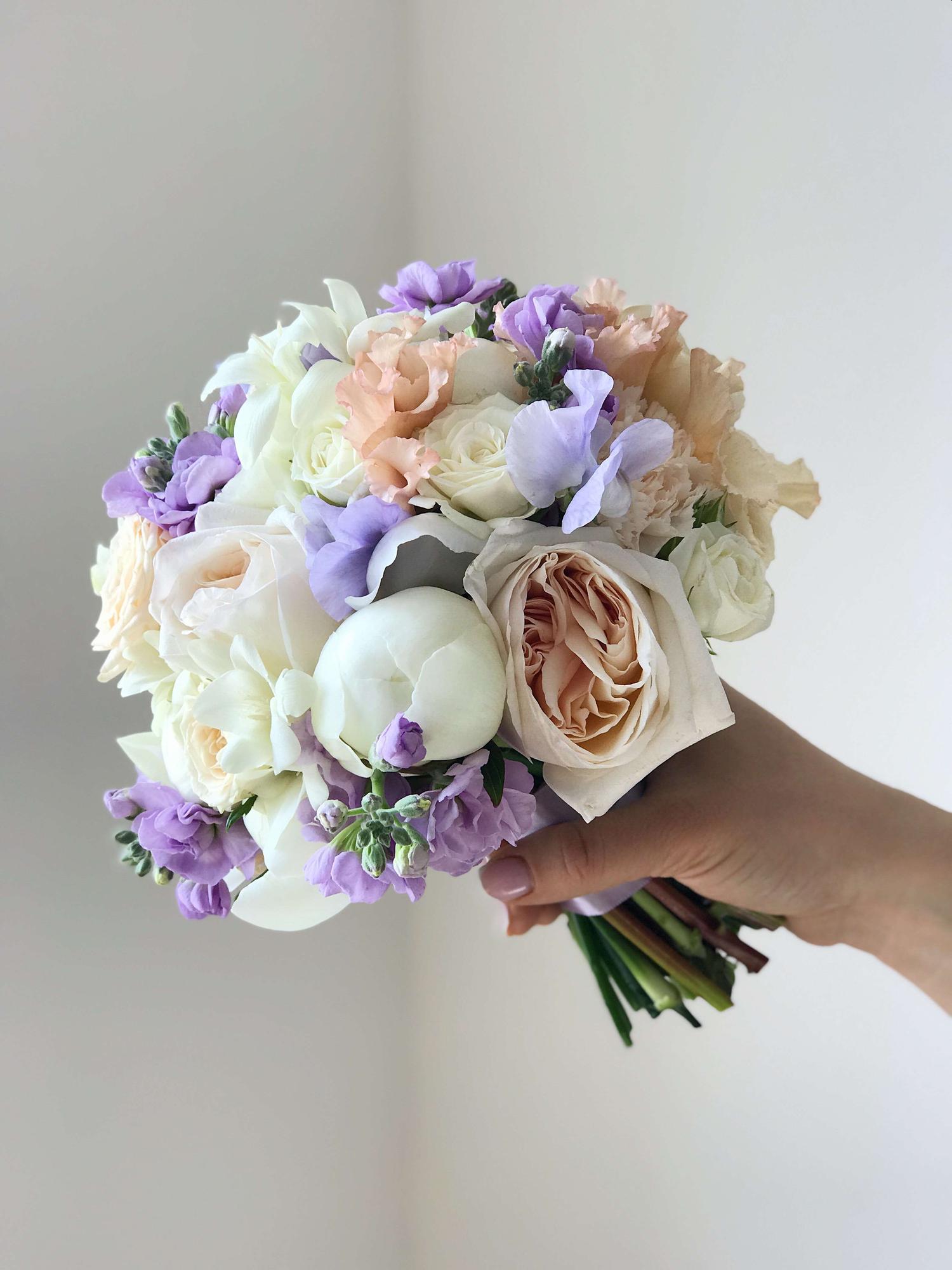 Букет невесты LOV 78