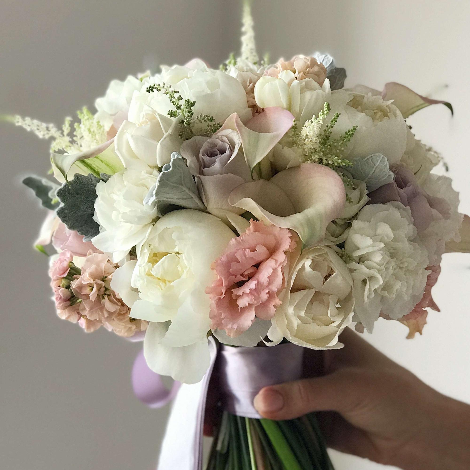 Букет невесты LOV 80