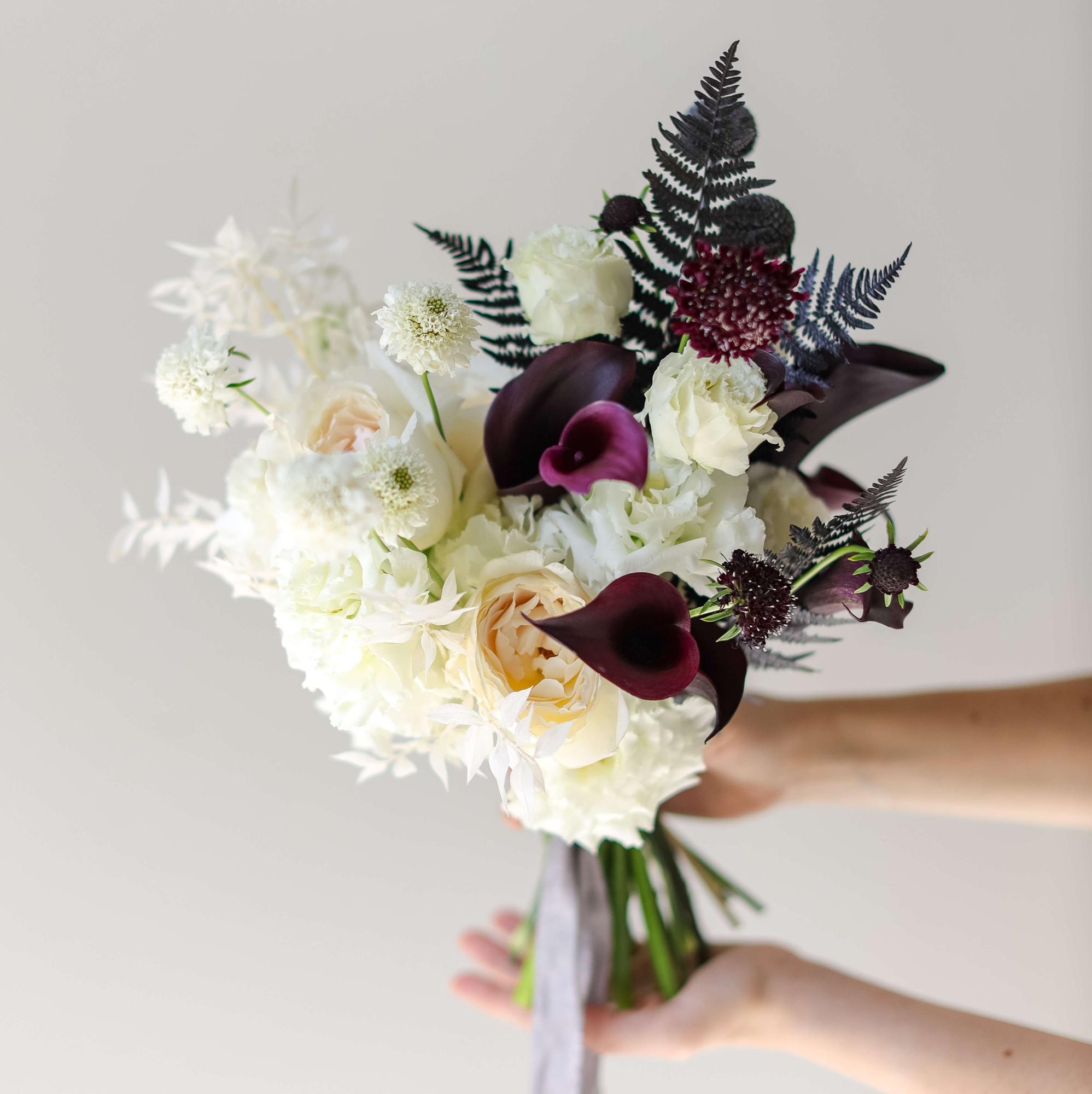 Букет невесты LOV 84