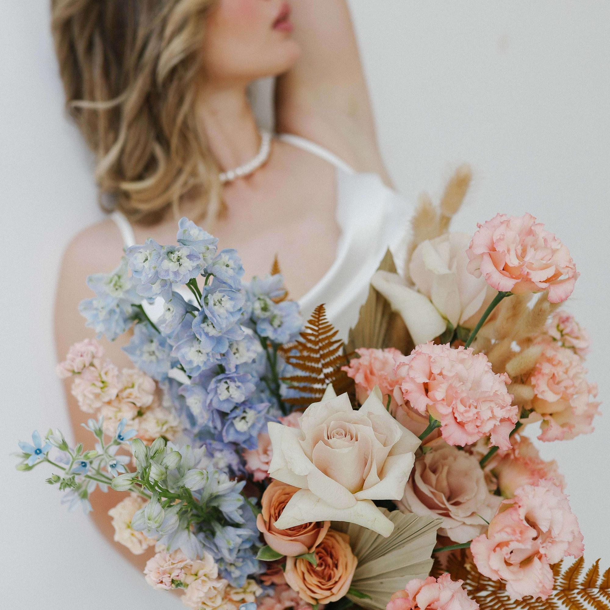 Букет невесты LOV 85