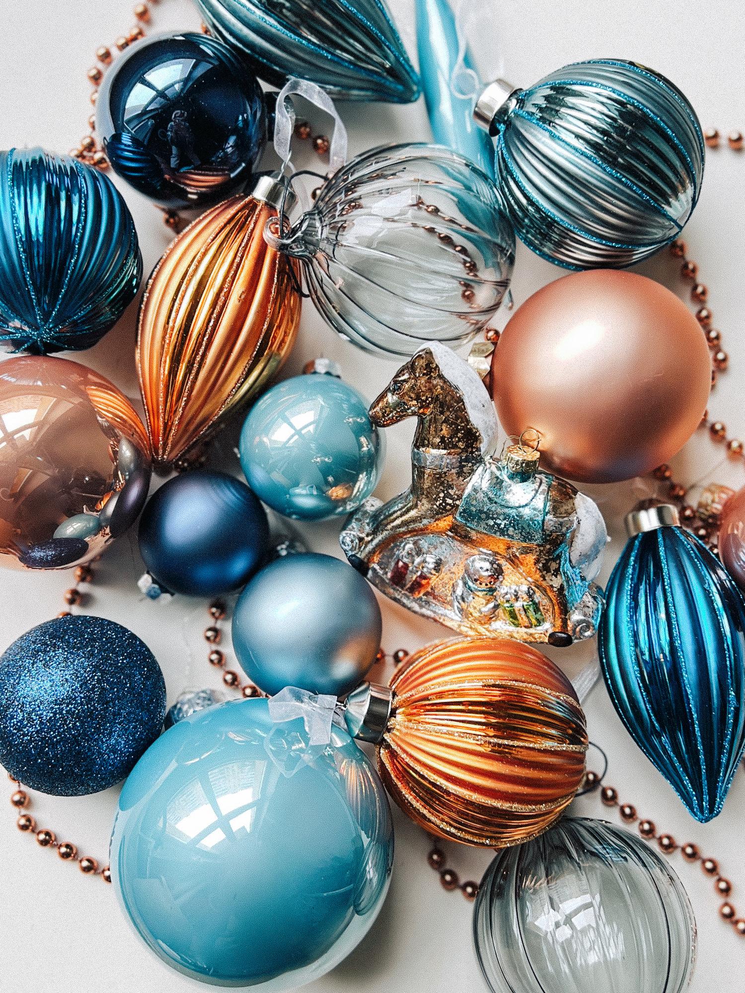 Набор ёлочных игрушек "Холодное сердце"