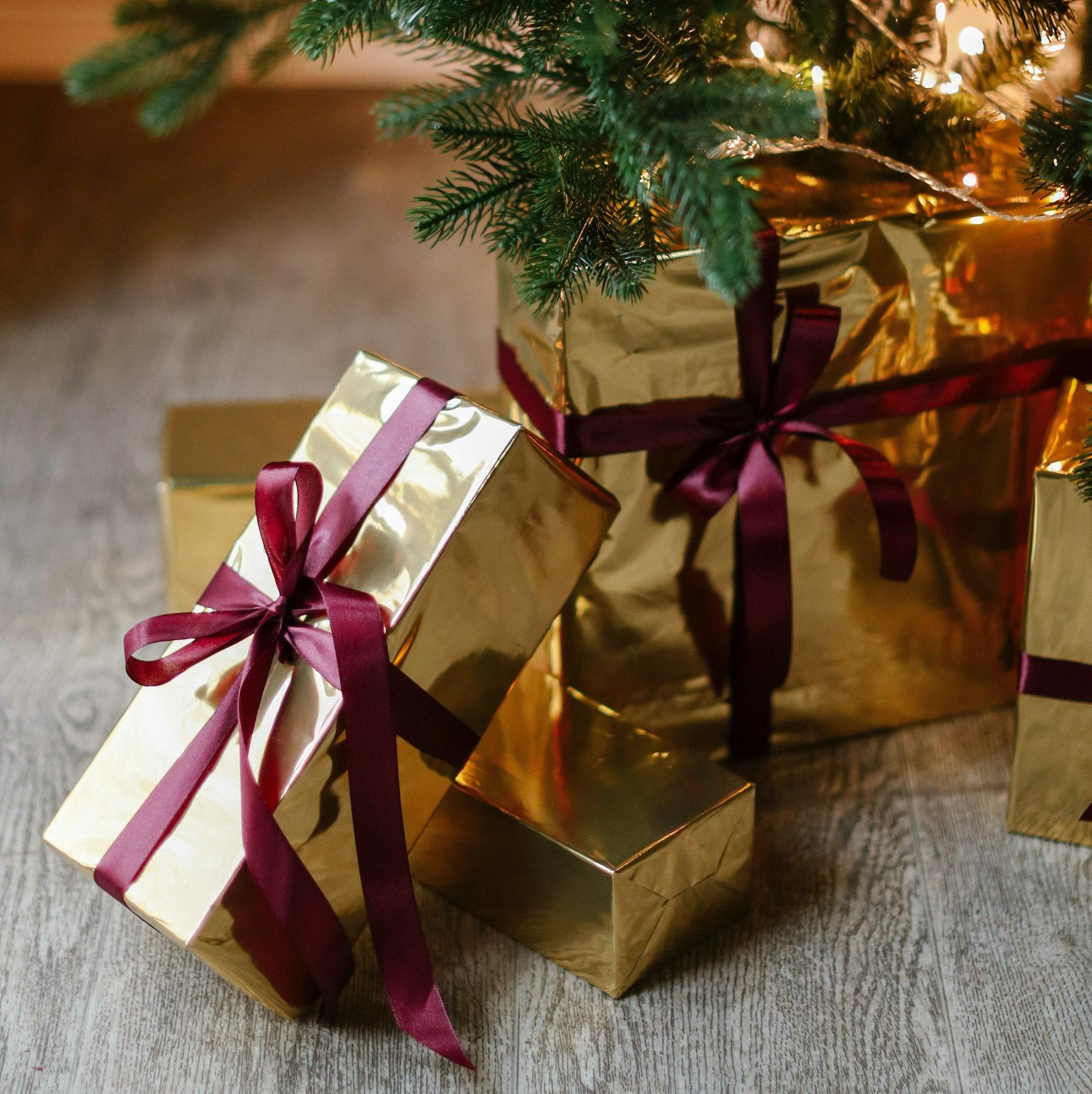 Муляжи подарков