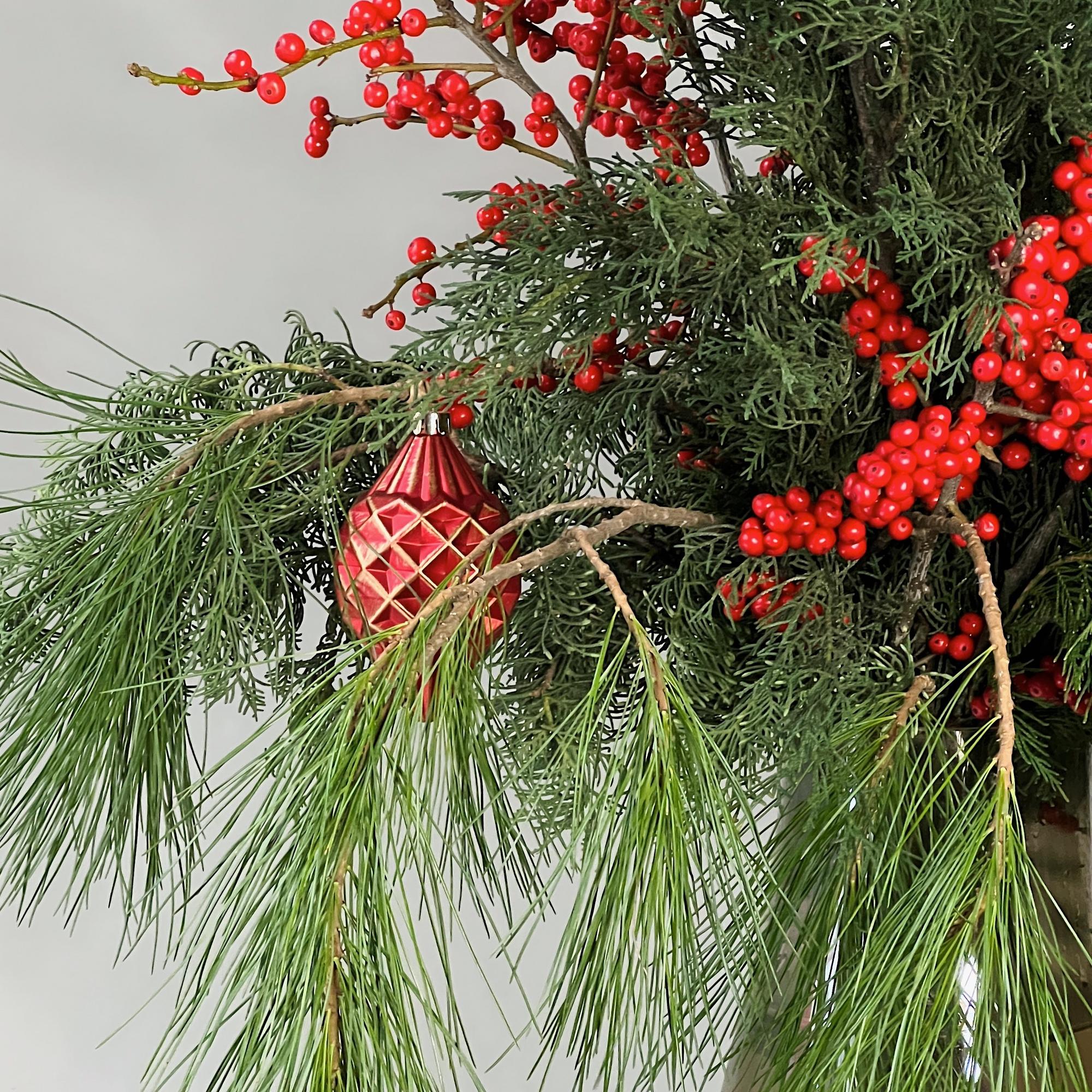 Букет "Хвойный #2"