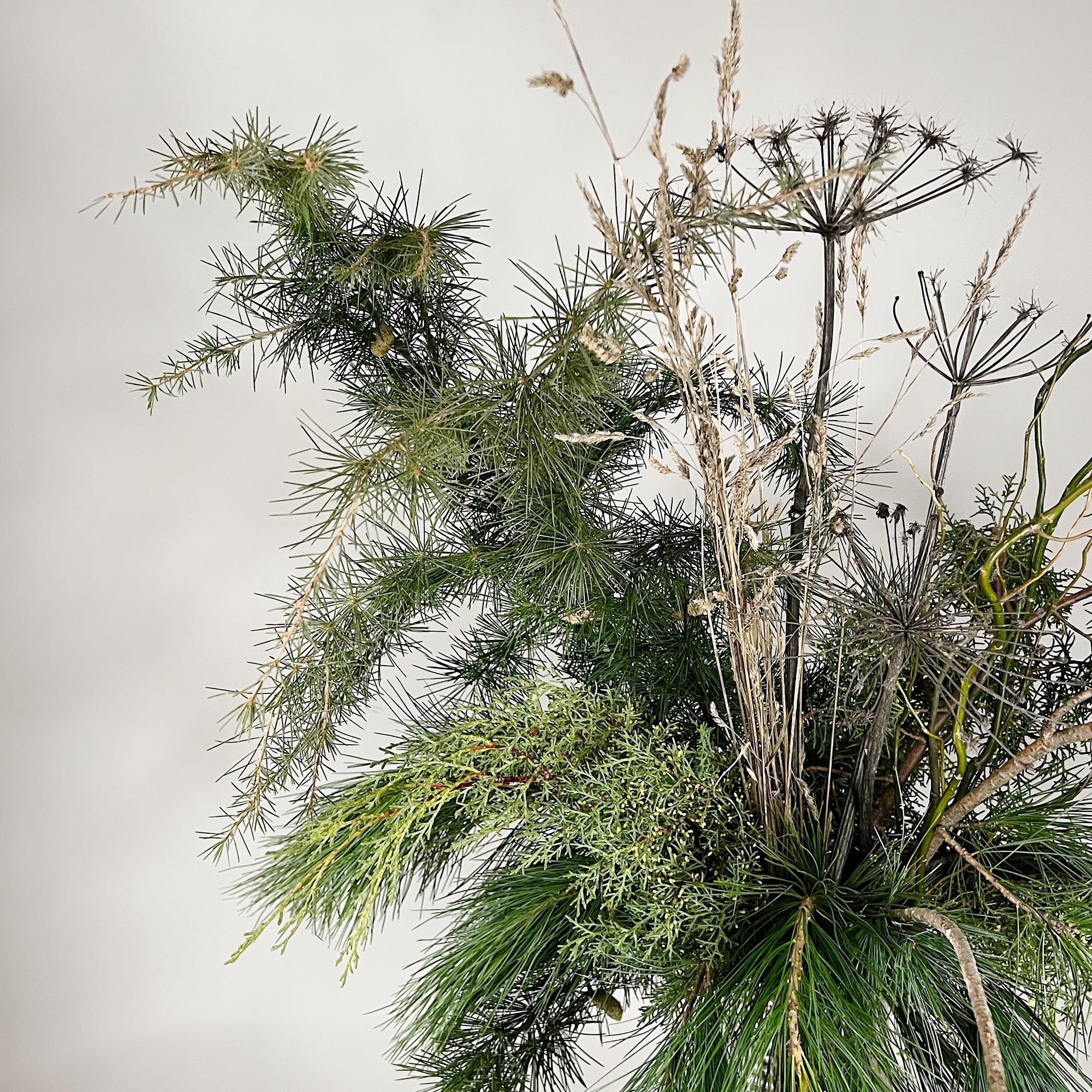 Букет "Хвойный #3"