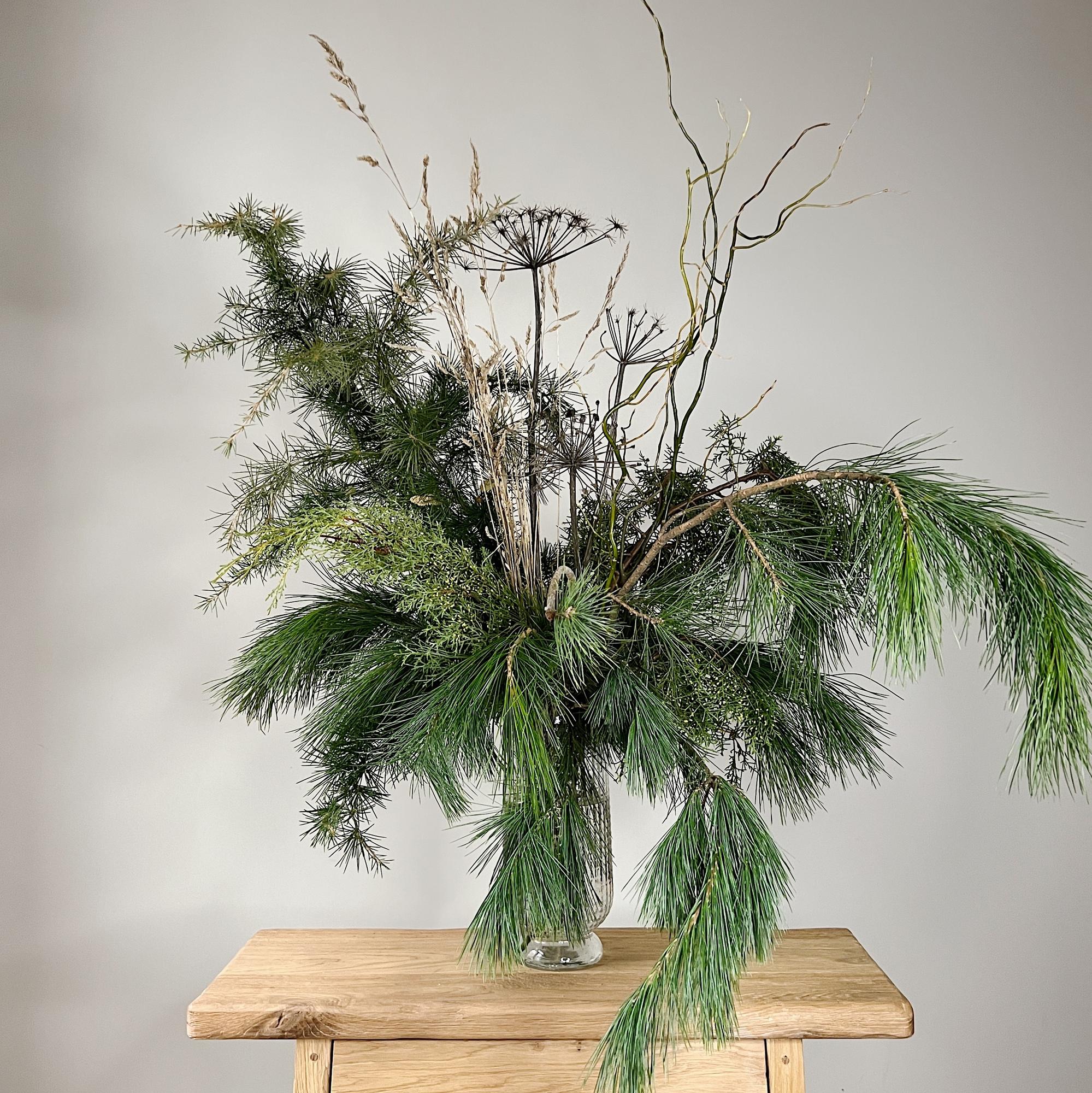 Букет "Хвойный #3"