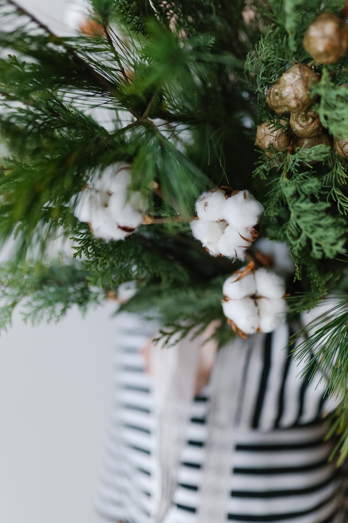 Букет "Хвойный #4"