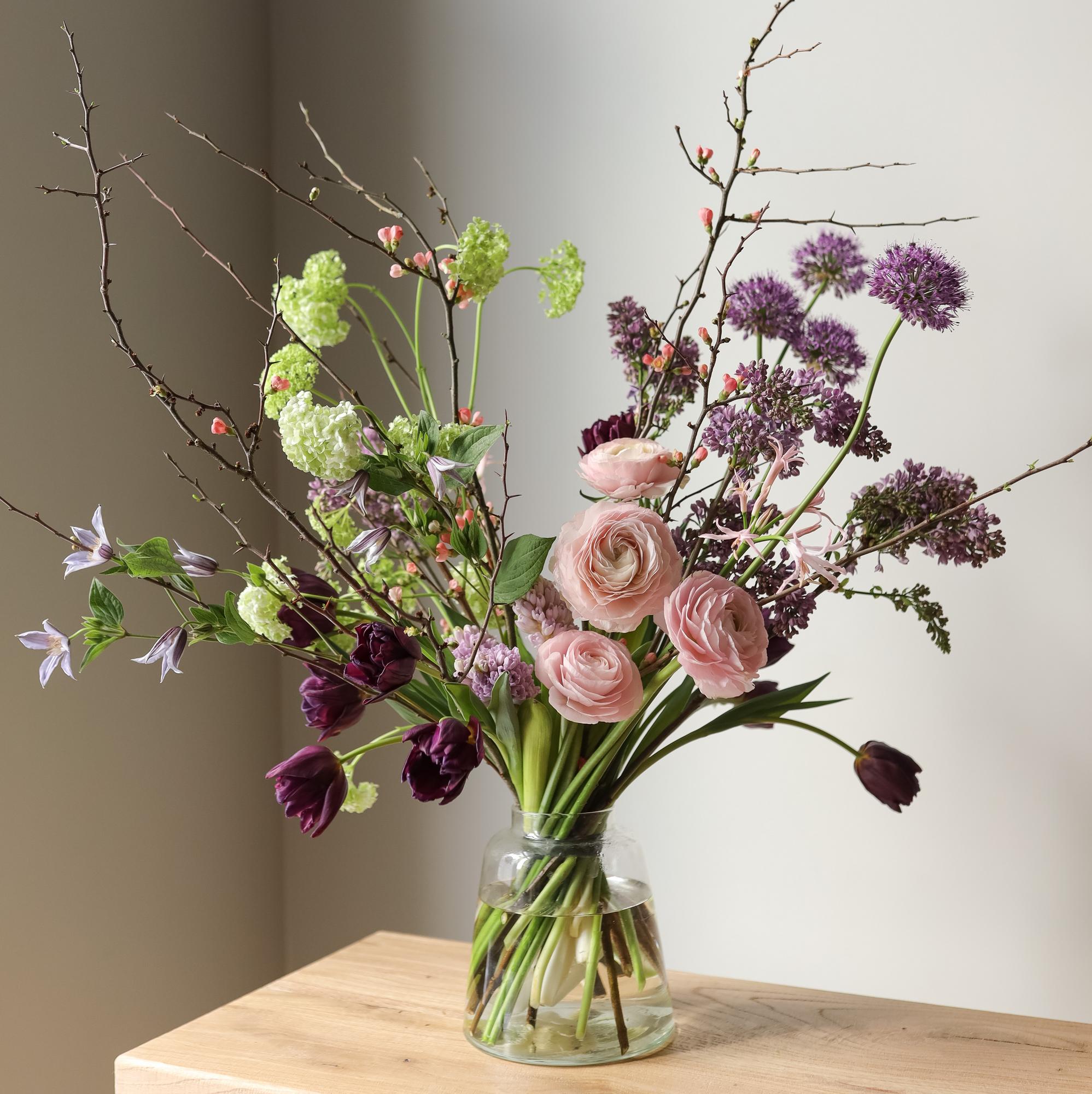 Садовый букет "Престиж"