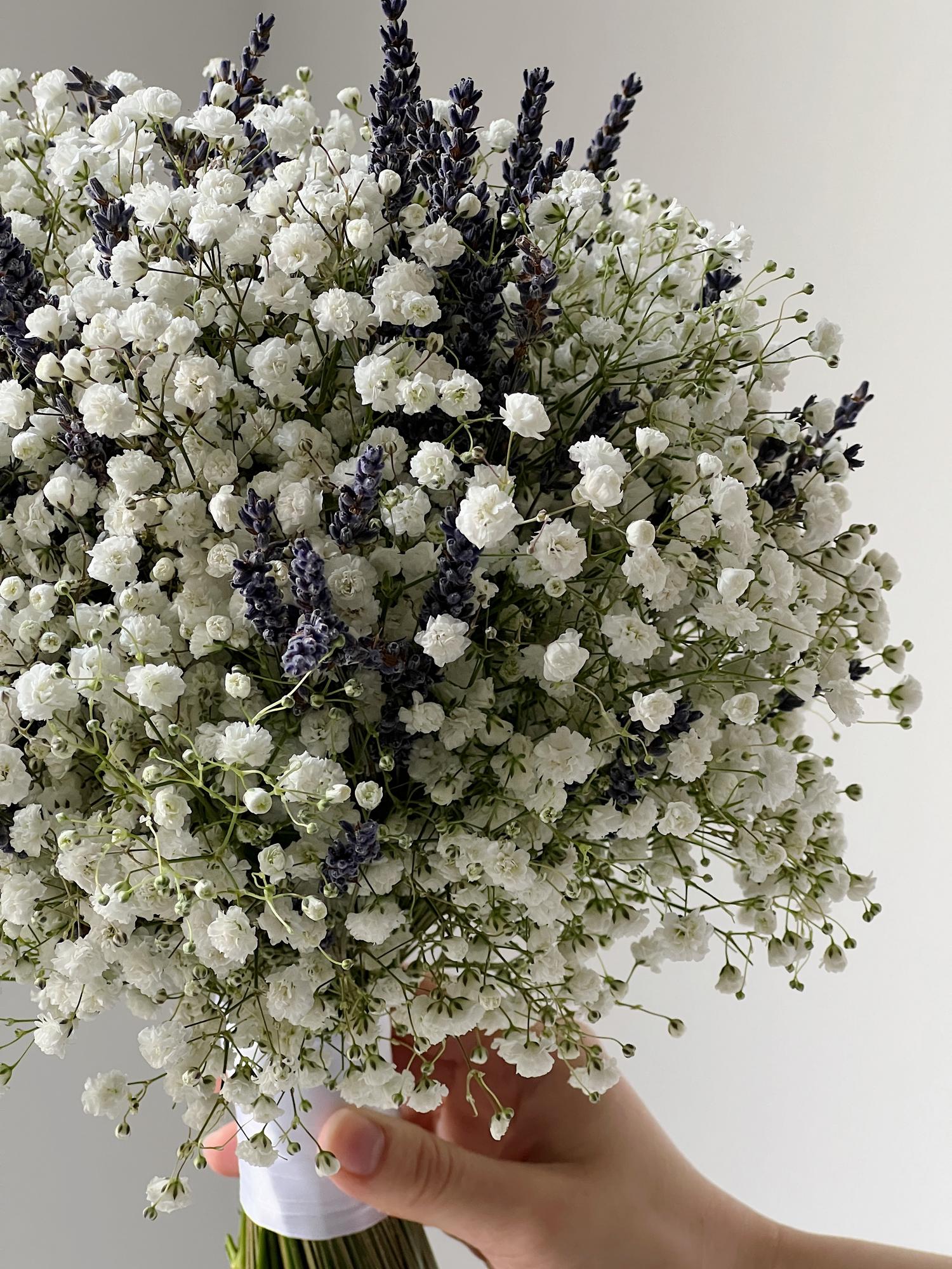 Букет невесты LOV 91