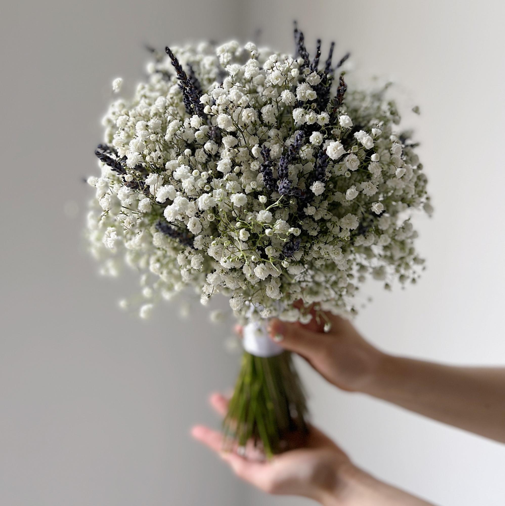 Букет невесты LOV 91