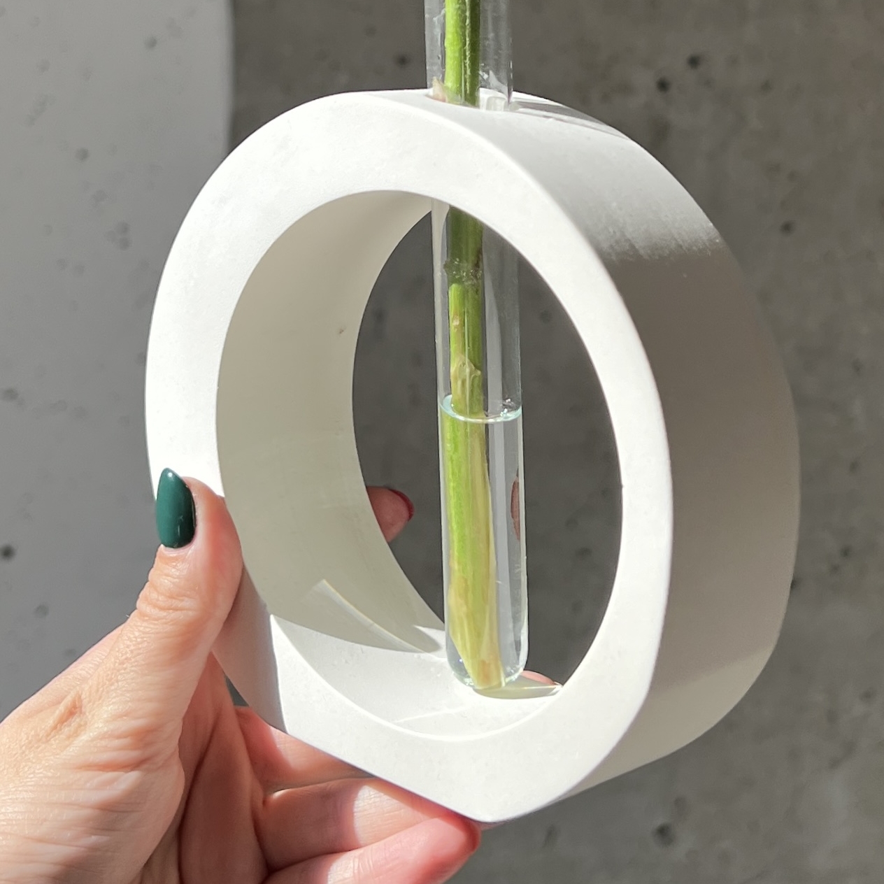 Ваза «Невесомость»