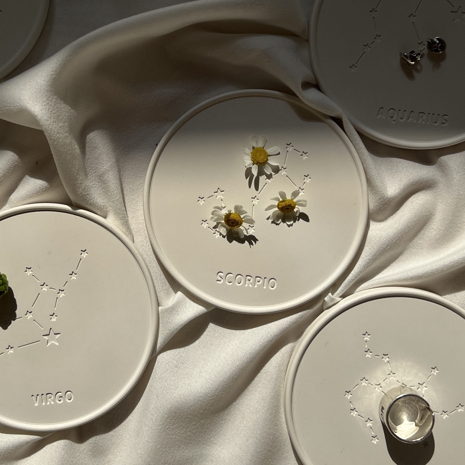 Блюдце «Зодиак»