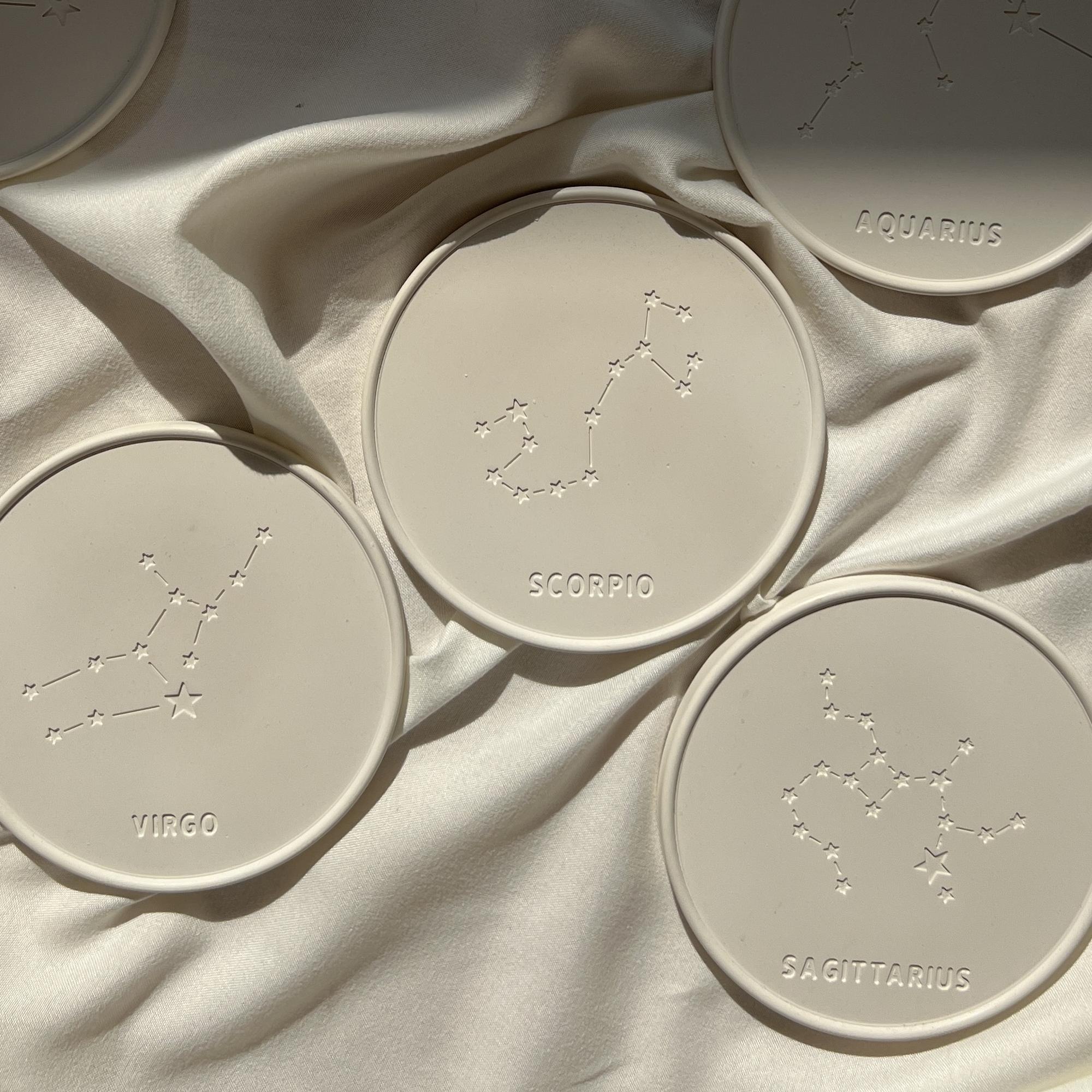 Блюдце «Зодиак»