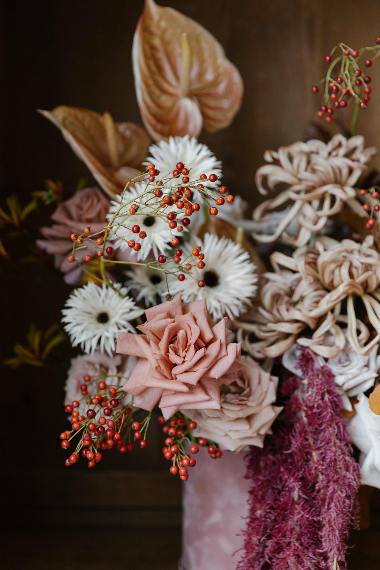 Шляпная коробка "Кабаре"