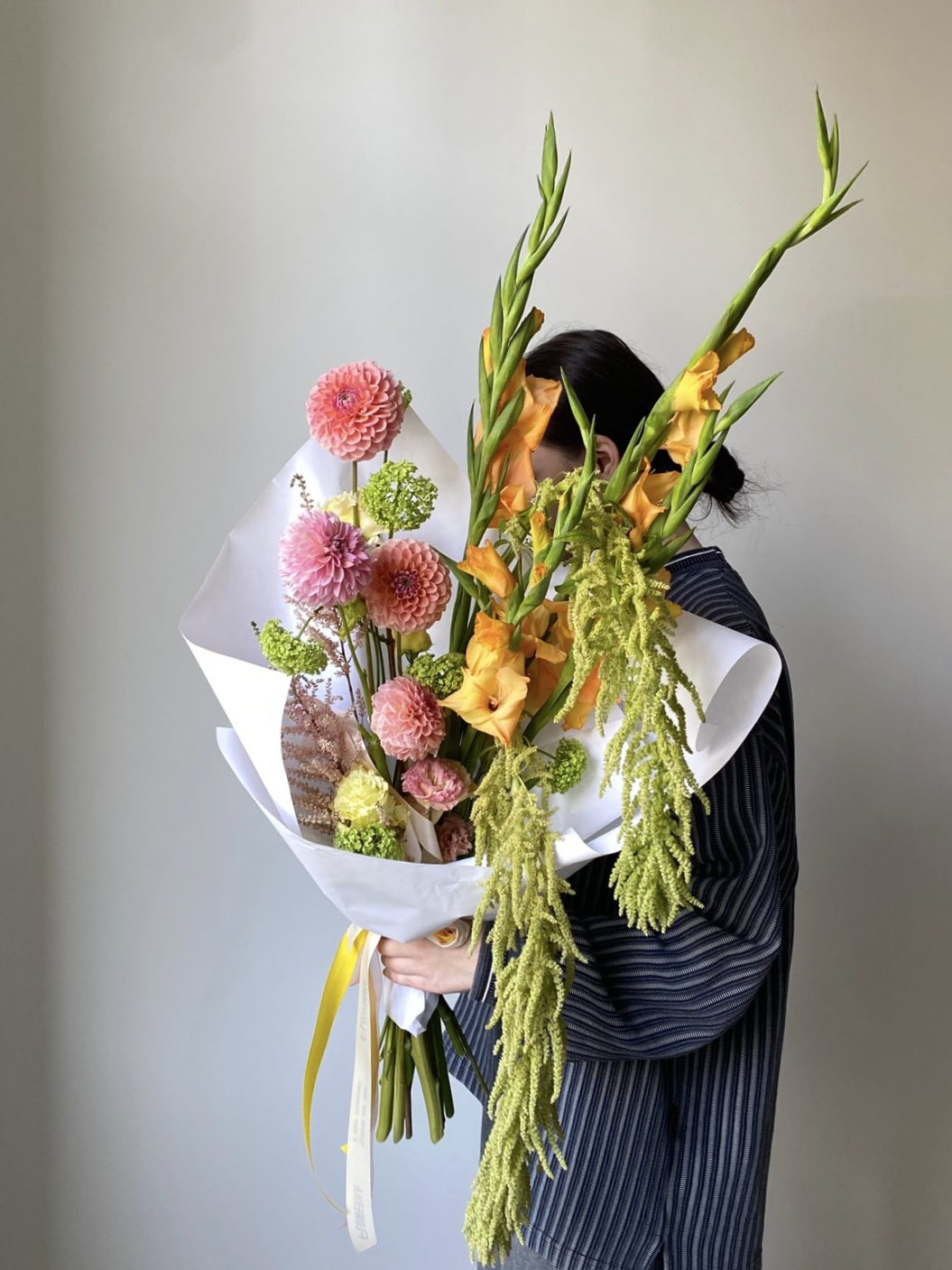 Садовый букет от флориста