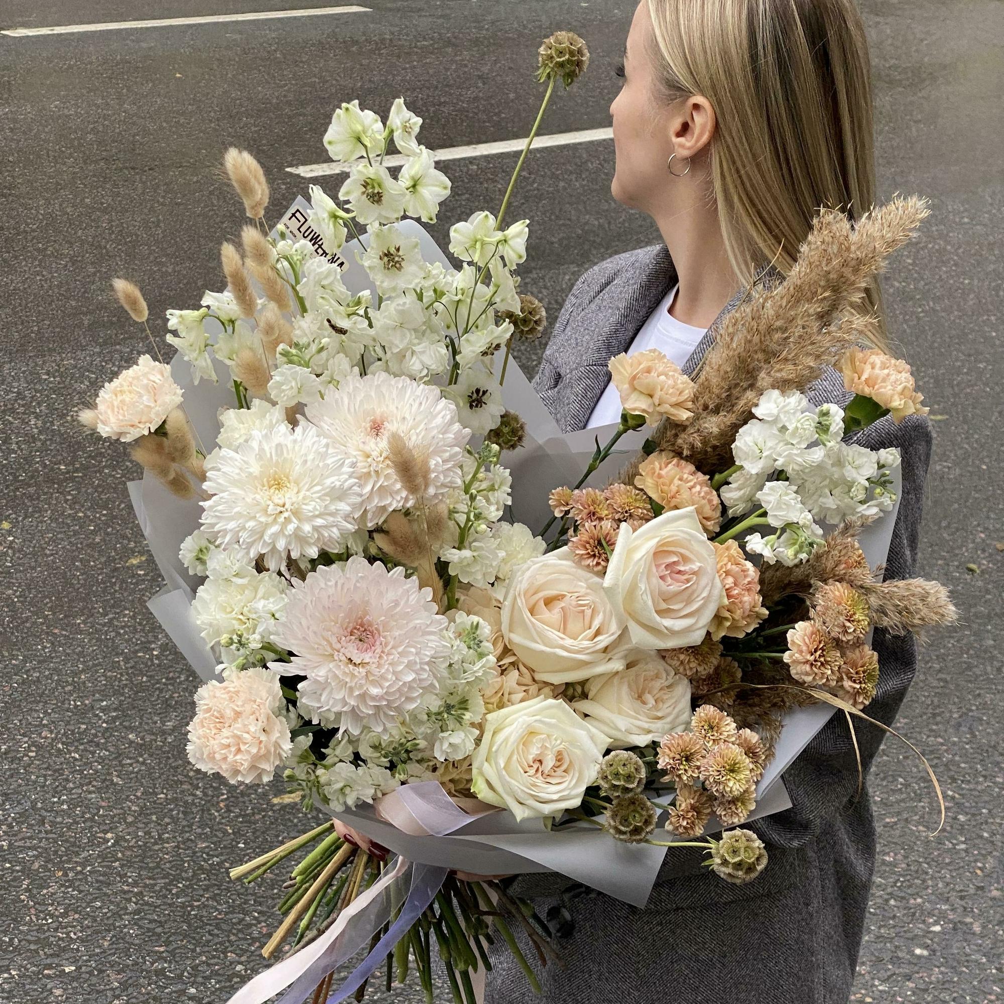 Авторский букет "Античность"