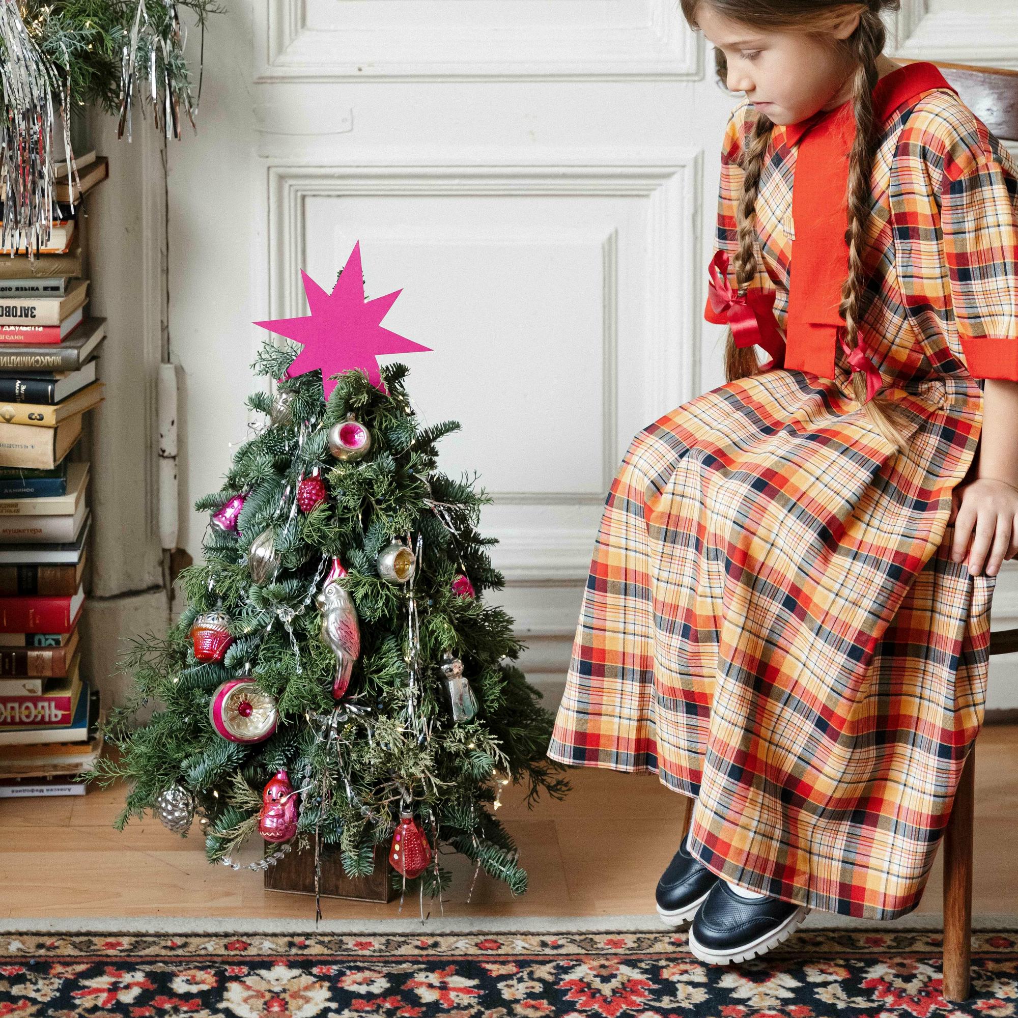 Елка "Ностальгия"