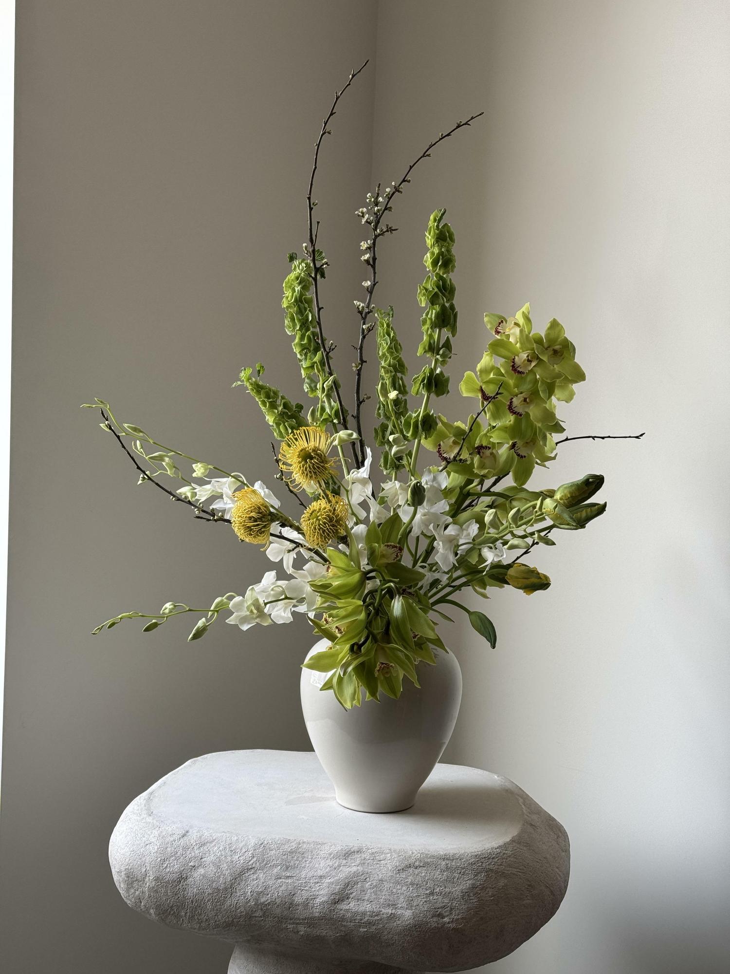 Садовый букет "Мохито"