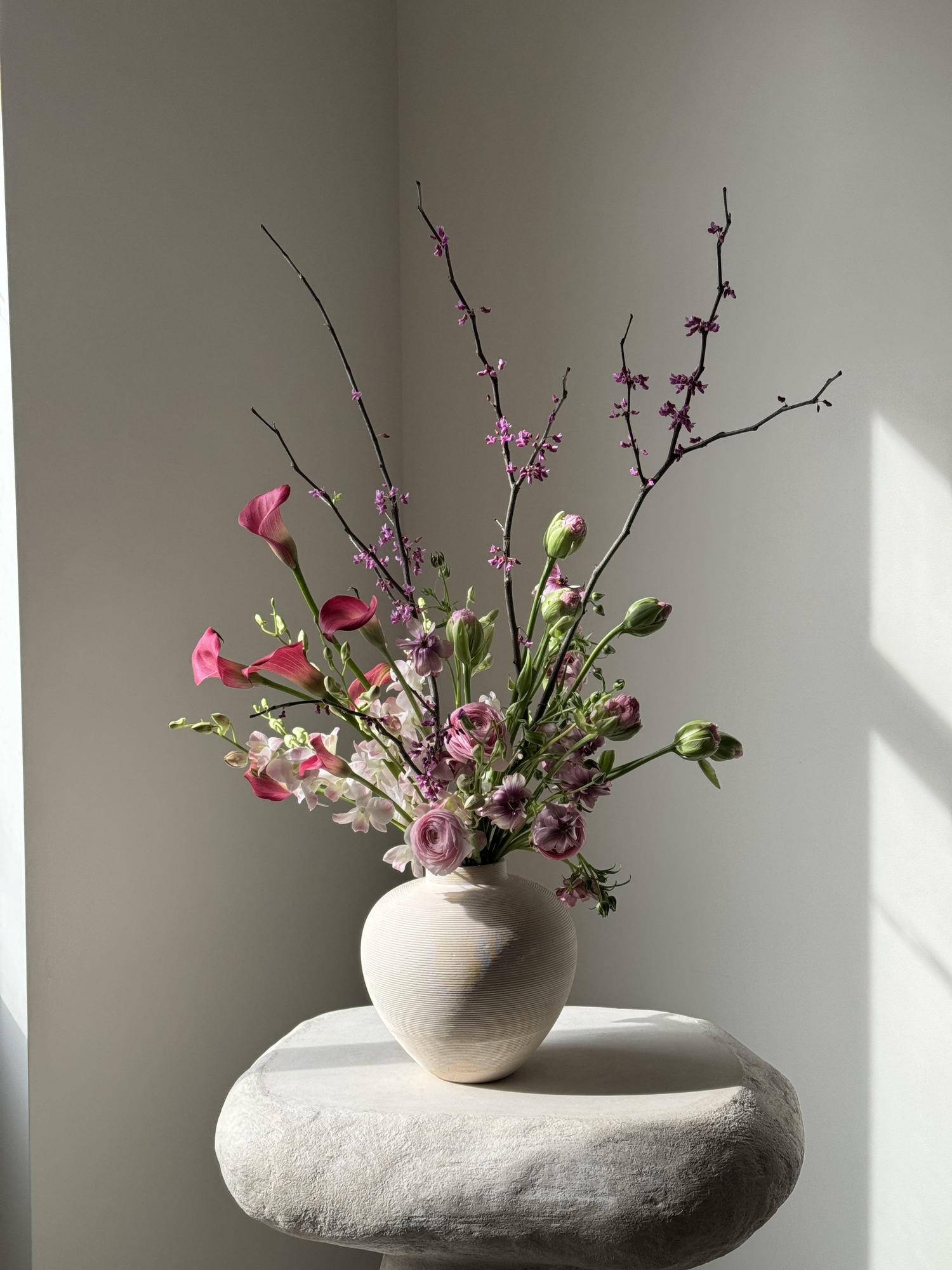 Садовый букет "Японский сад"