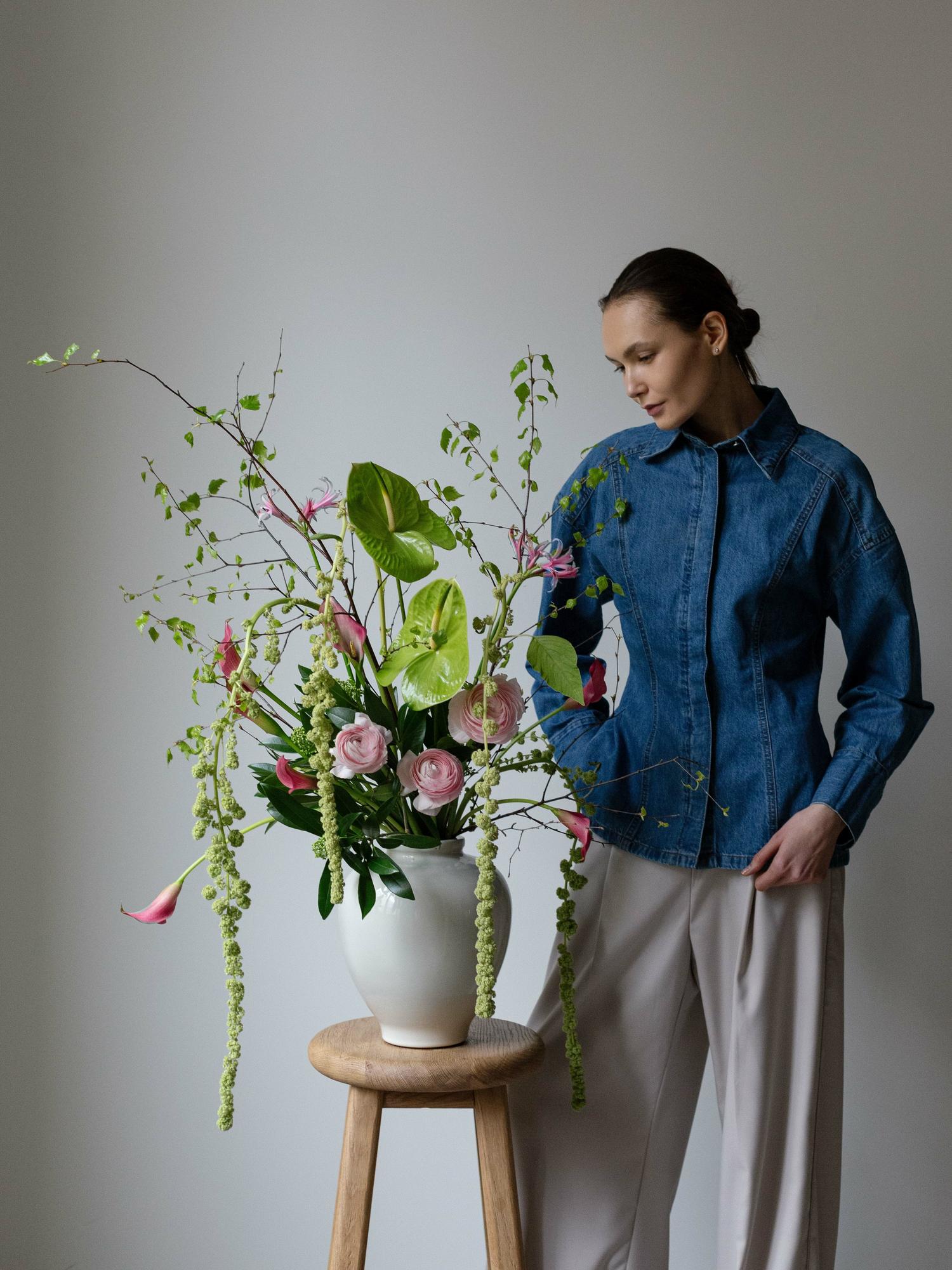 Садовый букет "Вдохновение"