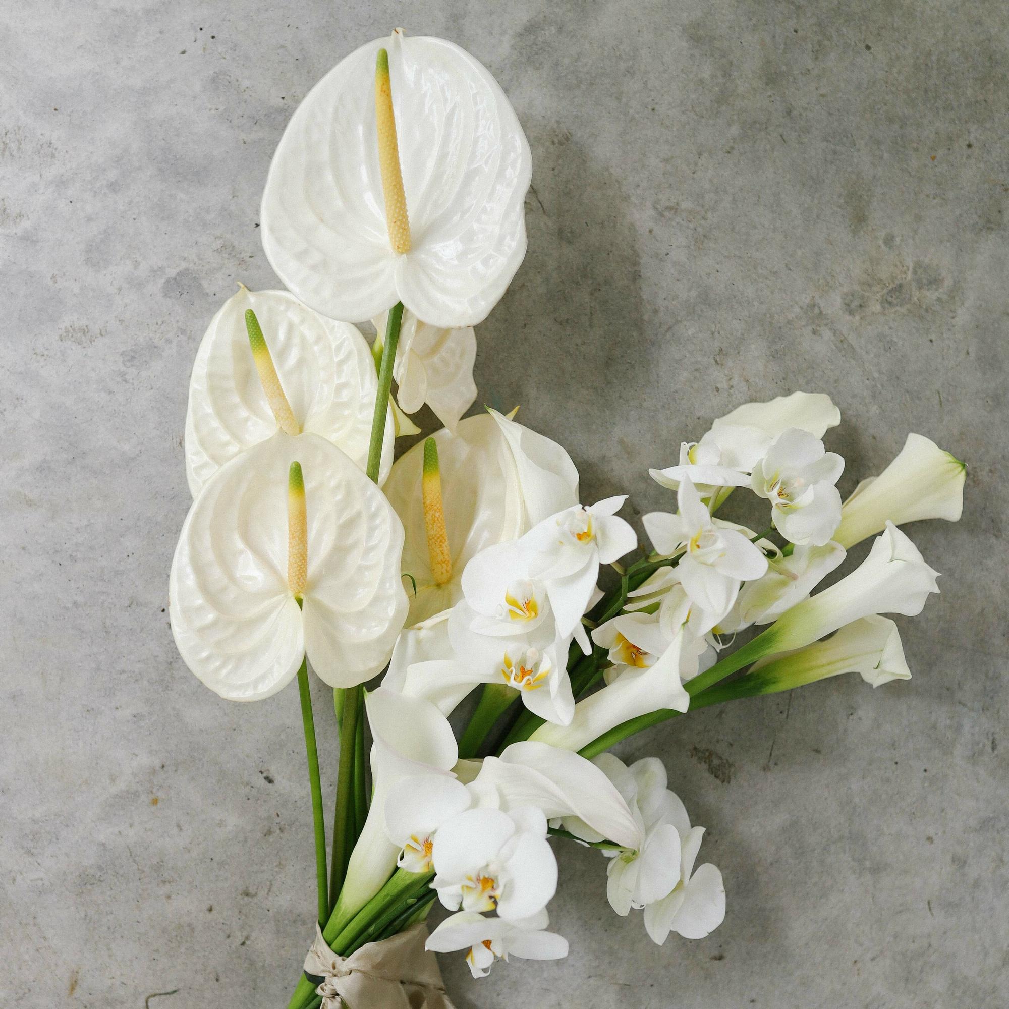 Букет невесты LOV 86