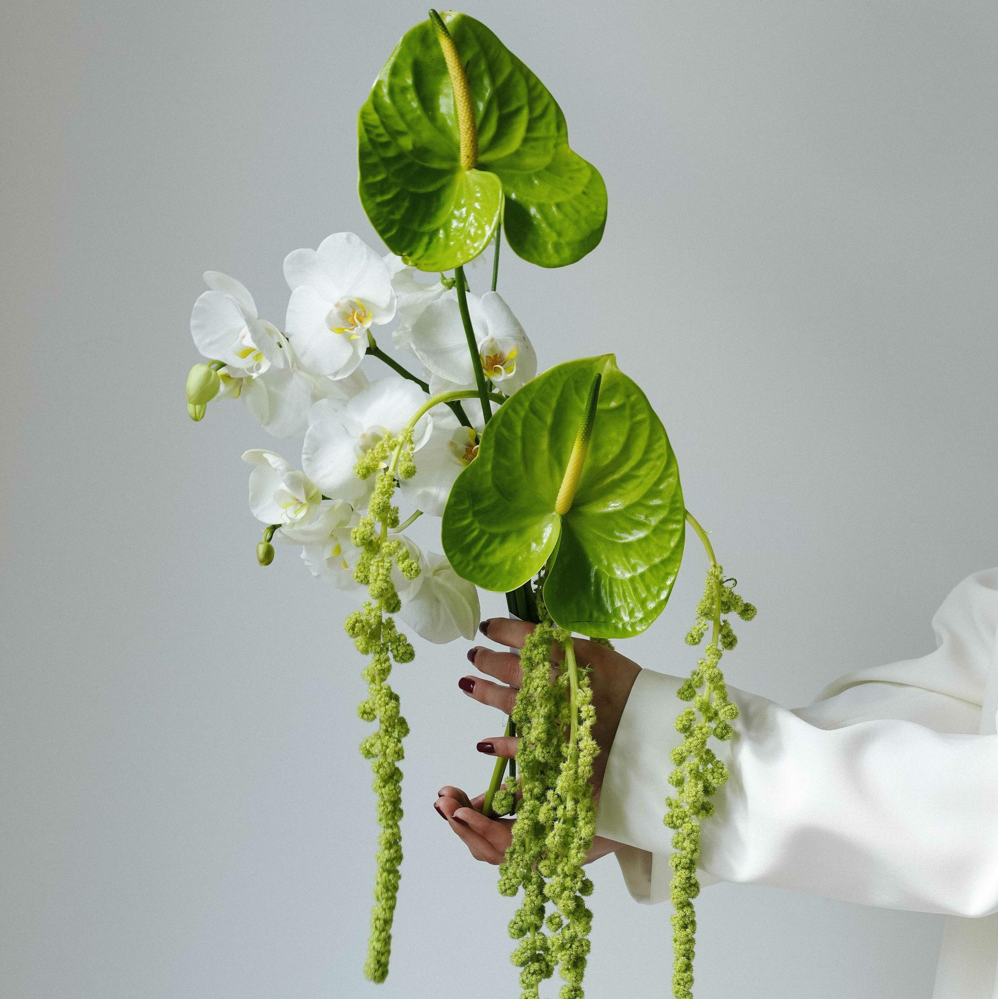 Букет невесты LOV 99