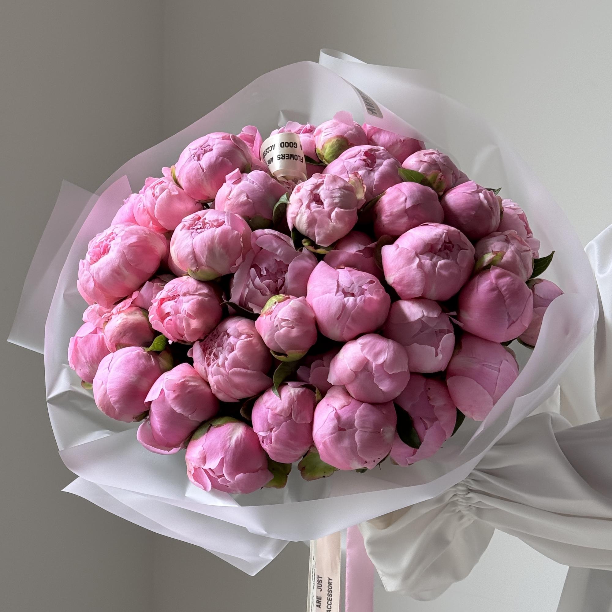 Пионы "Энджел Чикс фермерские"