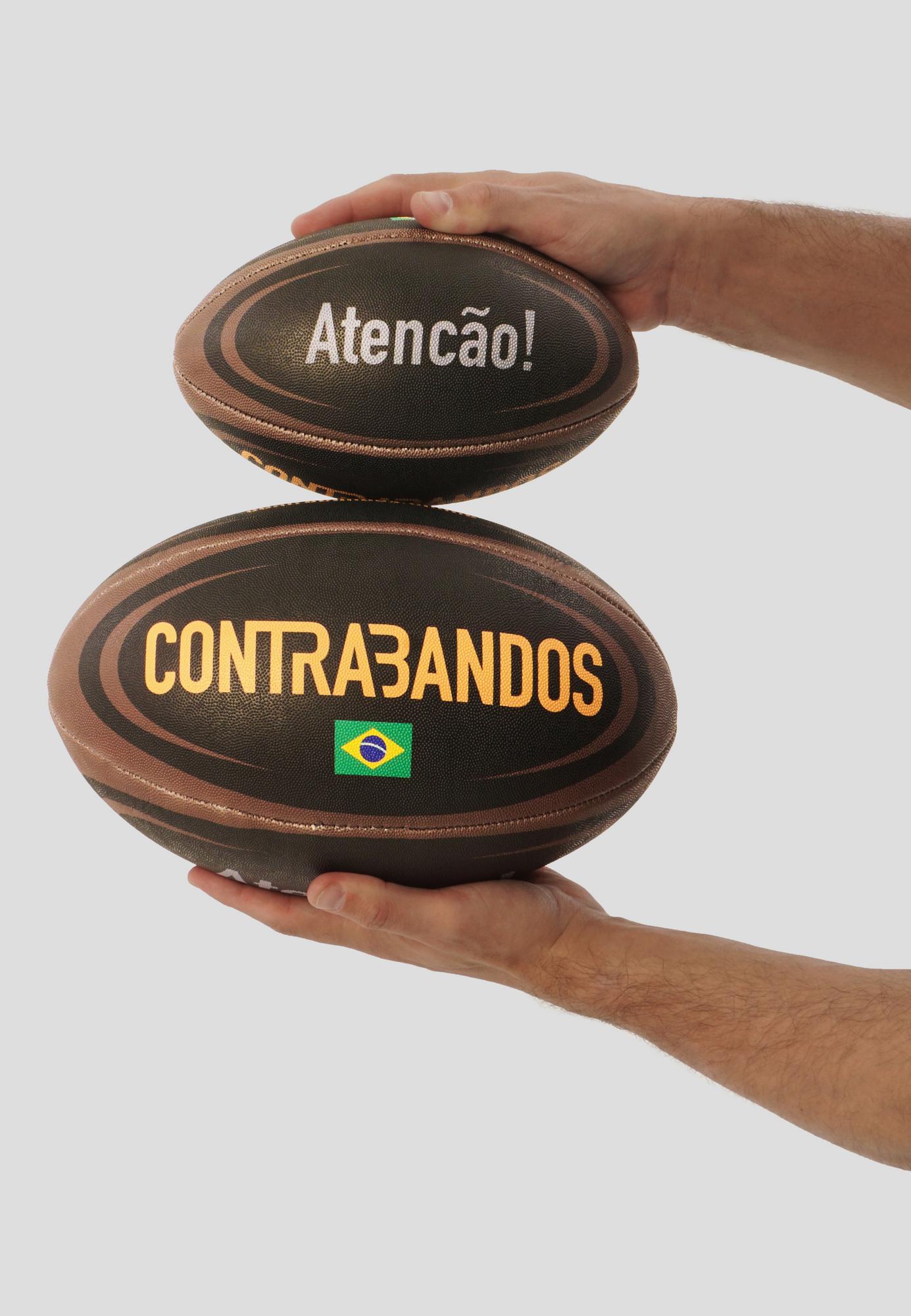 CONTRABANDOS PLAYBALL BLACK