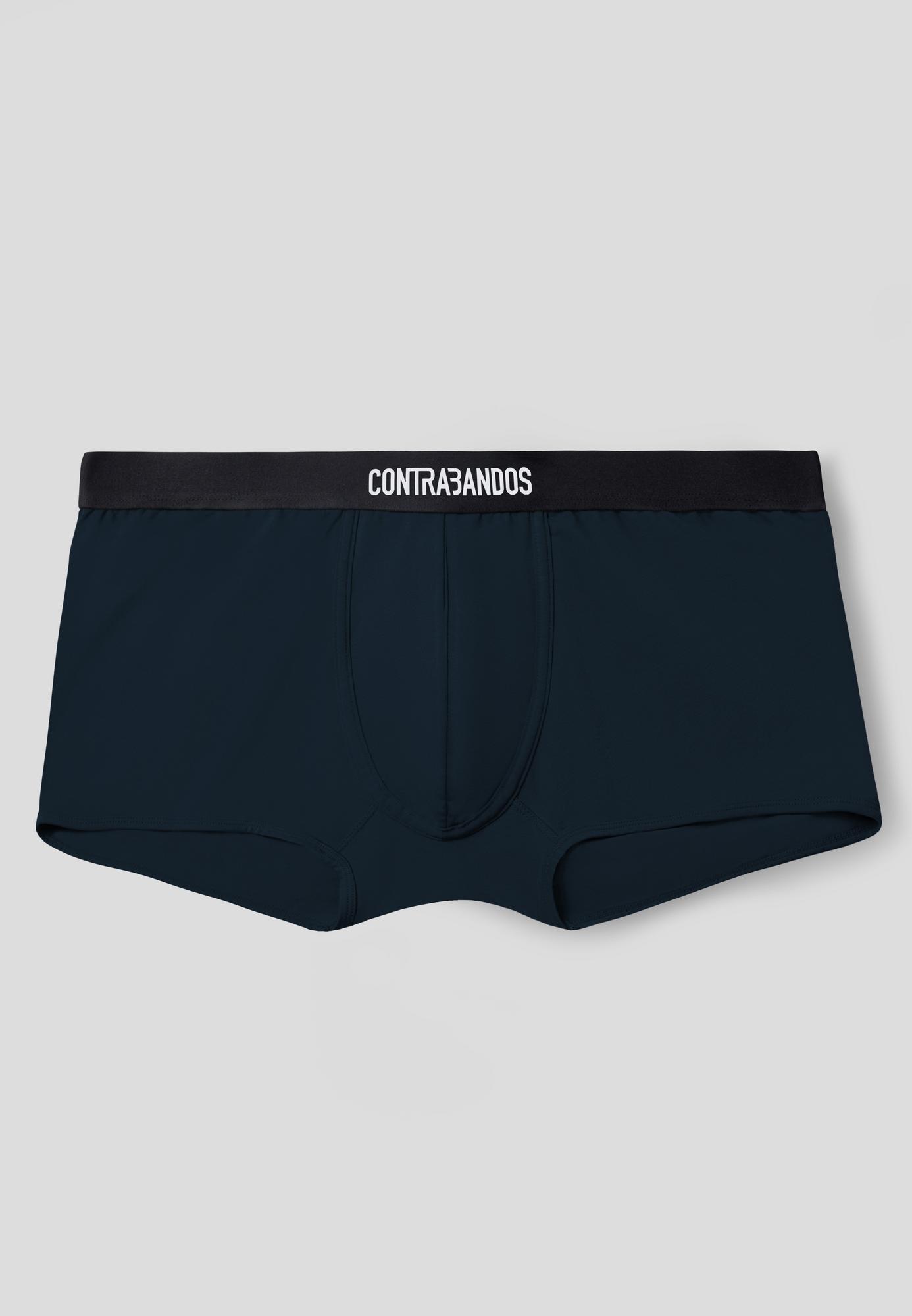 MEN’S BOXERS CONTRABANDOS NAVY