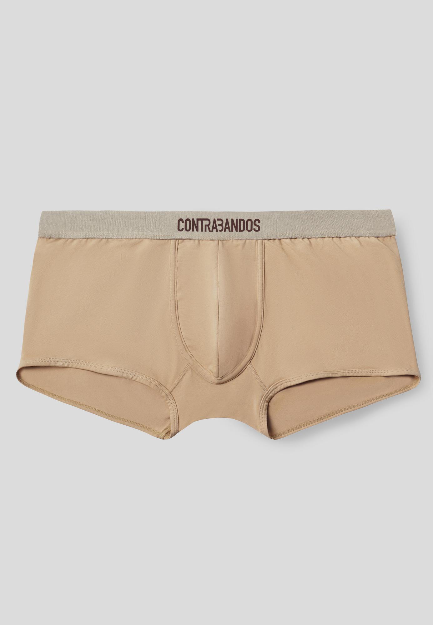 MEN’S BOXERS CONTRABANDOS NUDE