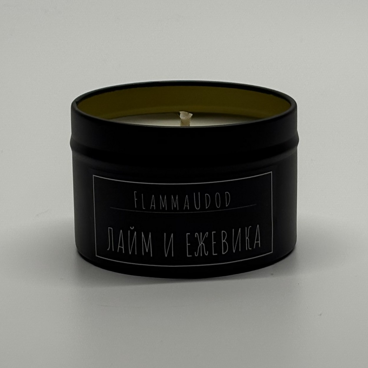 Лайм и ежевика