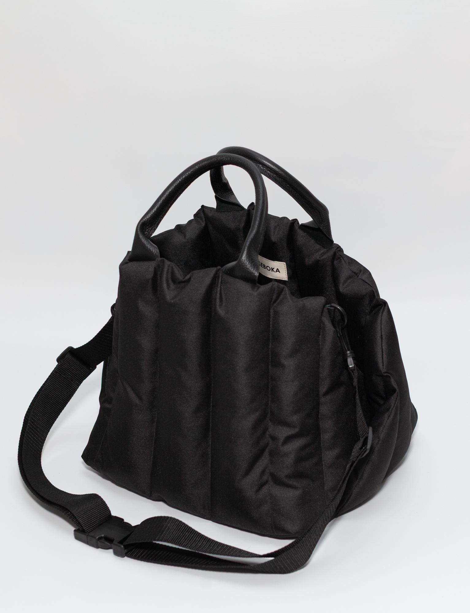 СУМКА-АВТОКРЕСЛО ЧЕРНАЯ РАЗМЕР S