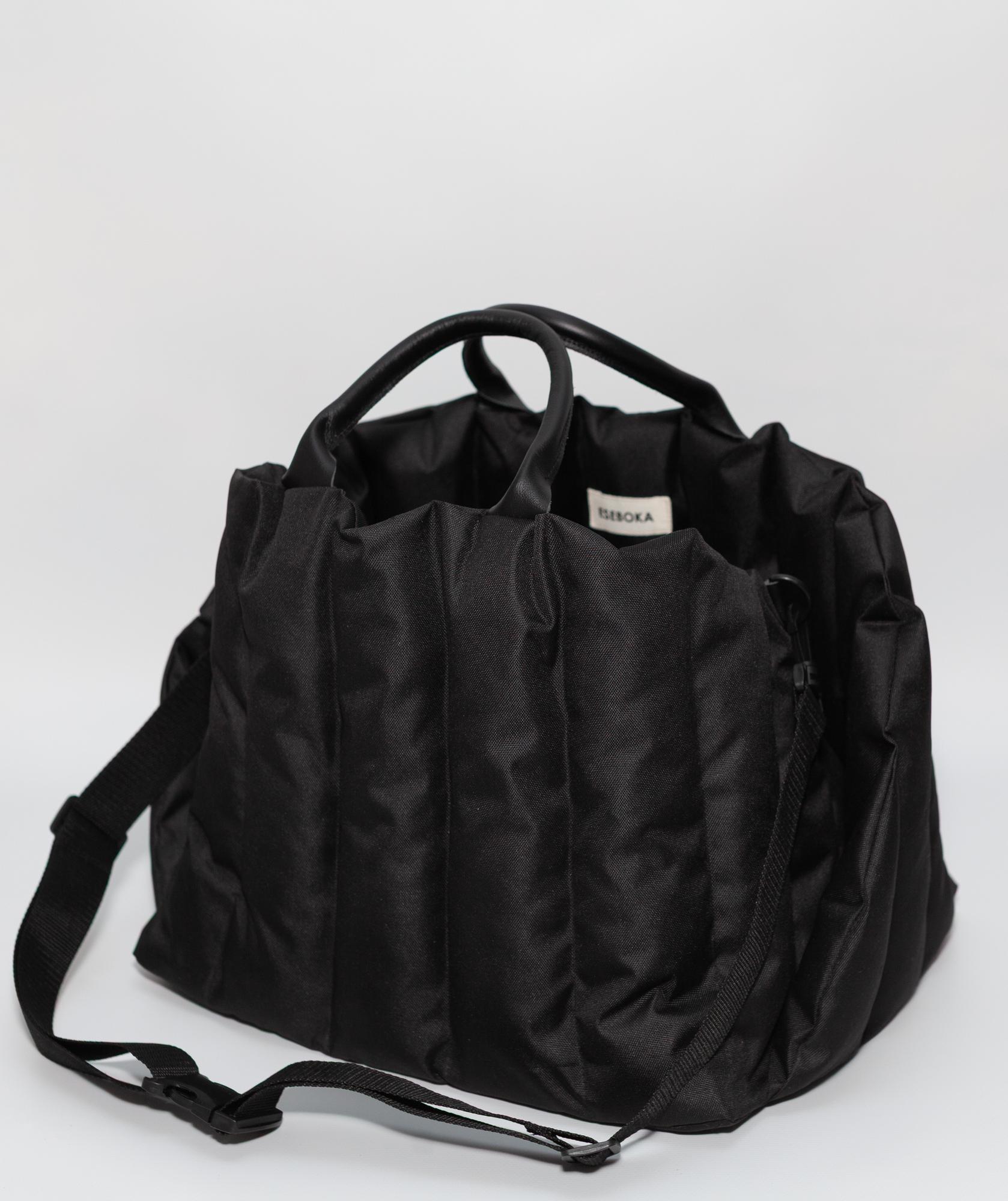 СУМКА-АВТОКРЕСЛО ЧЕРНАЯ РАЗМЕР M