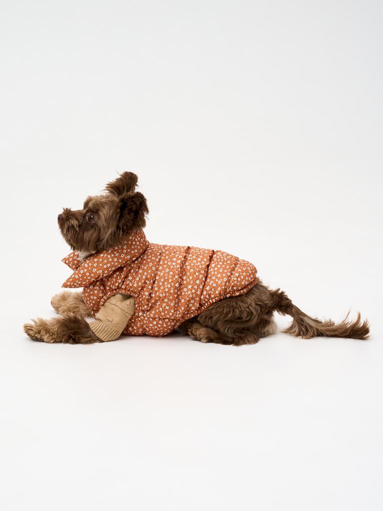 Цветочки на горчичном