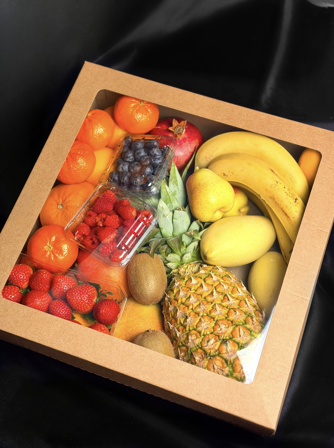 Фруктовый набор ягодное изобилие